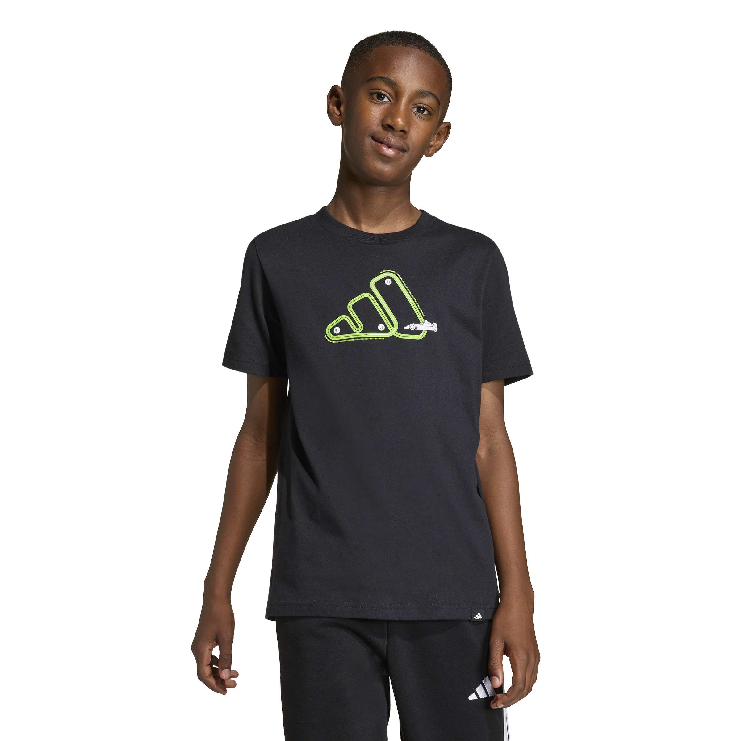 Adrenaline Aesthetic Graphic T-Shirt - Image 4