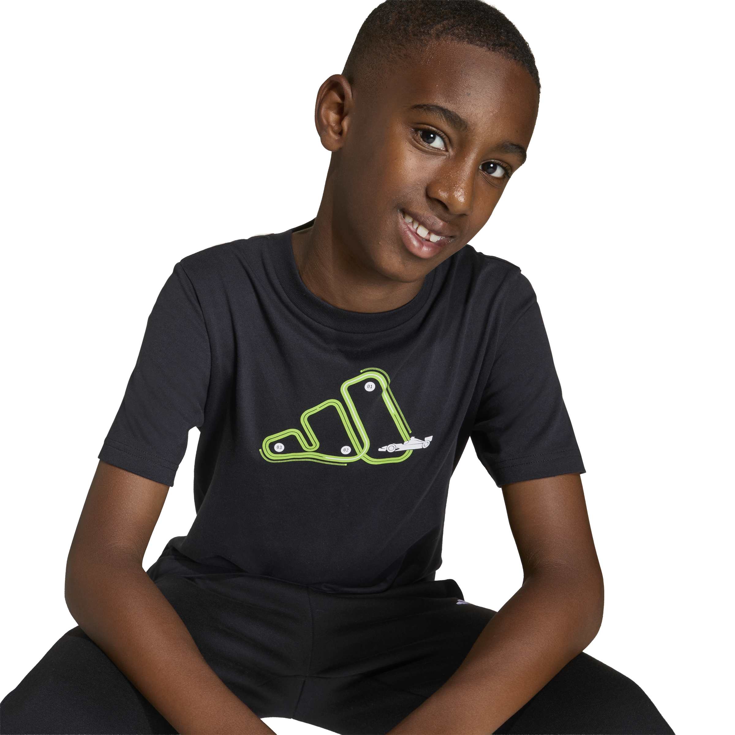 Adrenaline Aesthetic Graphic T-Shirt - Image 5