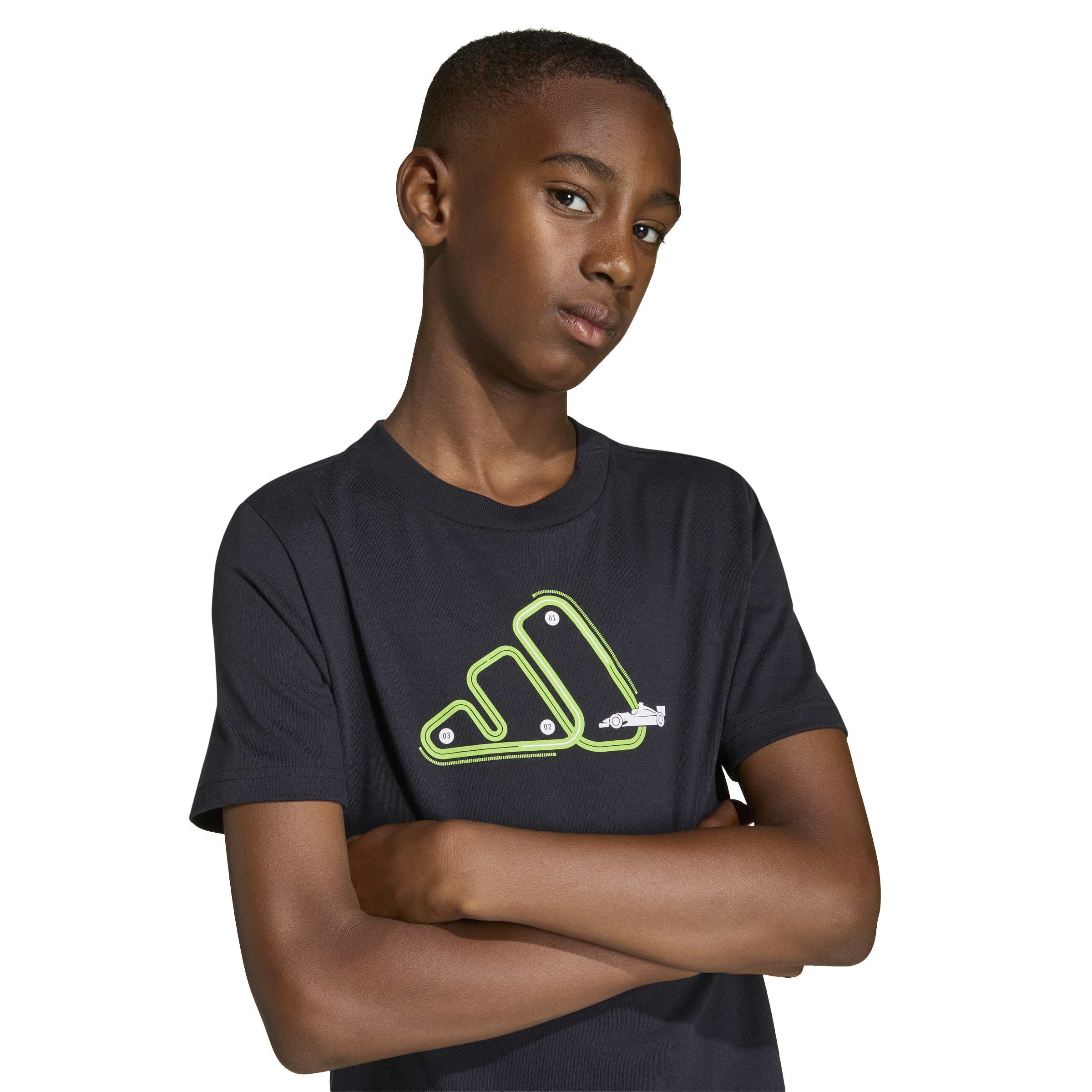 Adrenaline Aesthetic Graphic T-Shirt - Image 7