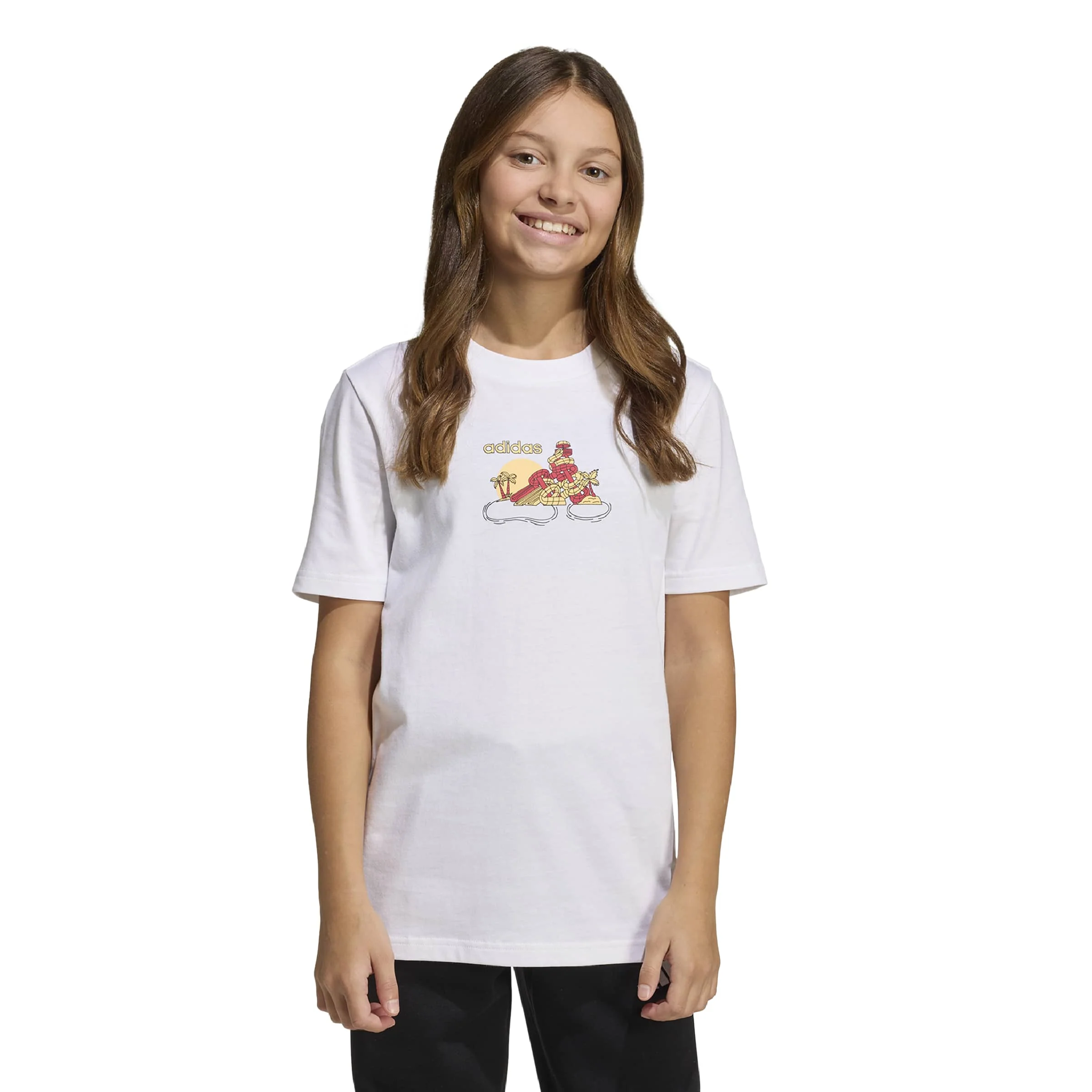 Summer Adventures Graphic T-Shirt - Image 6
