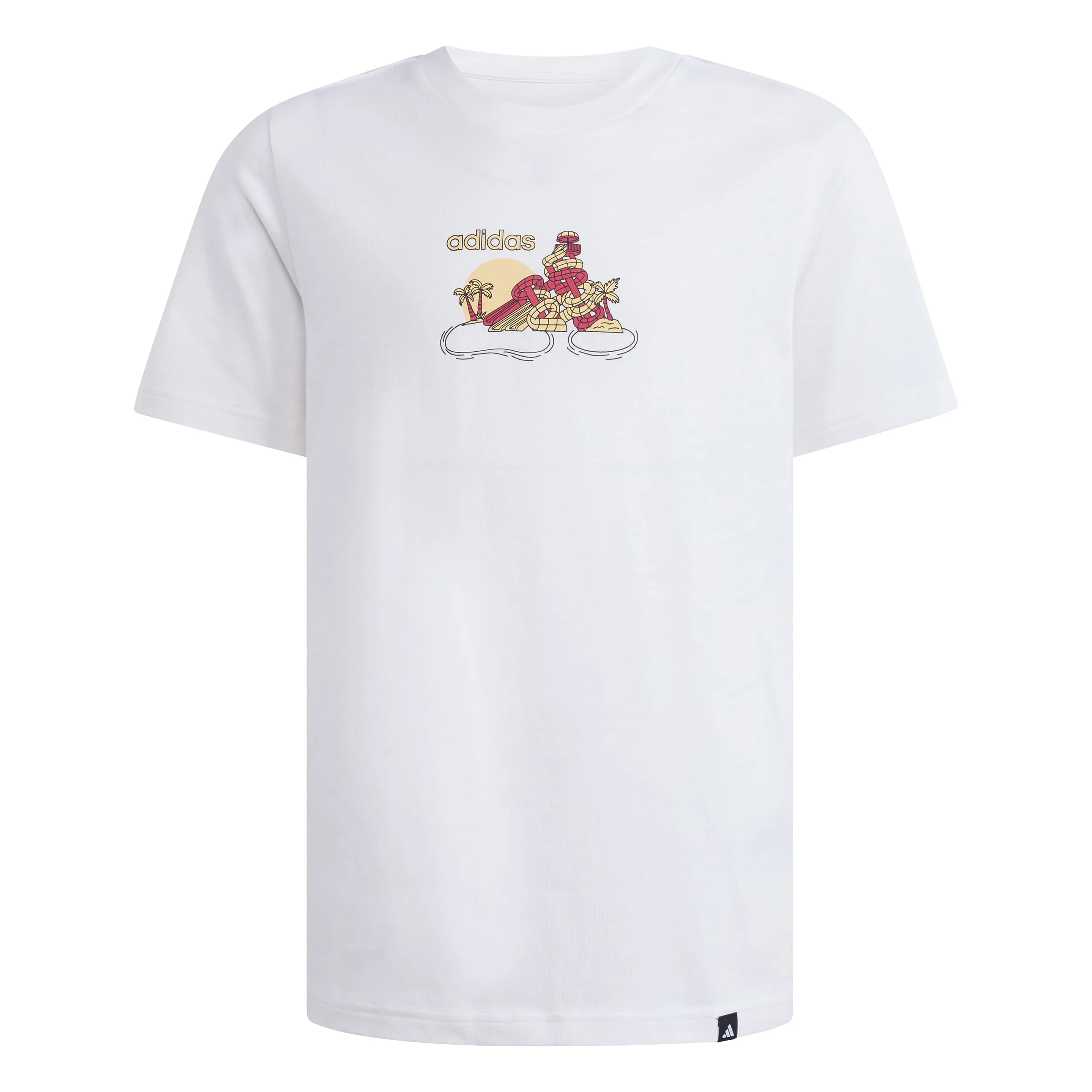 Summer Adventures Graphic T-Shirt - Image 8