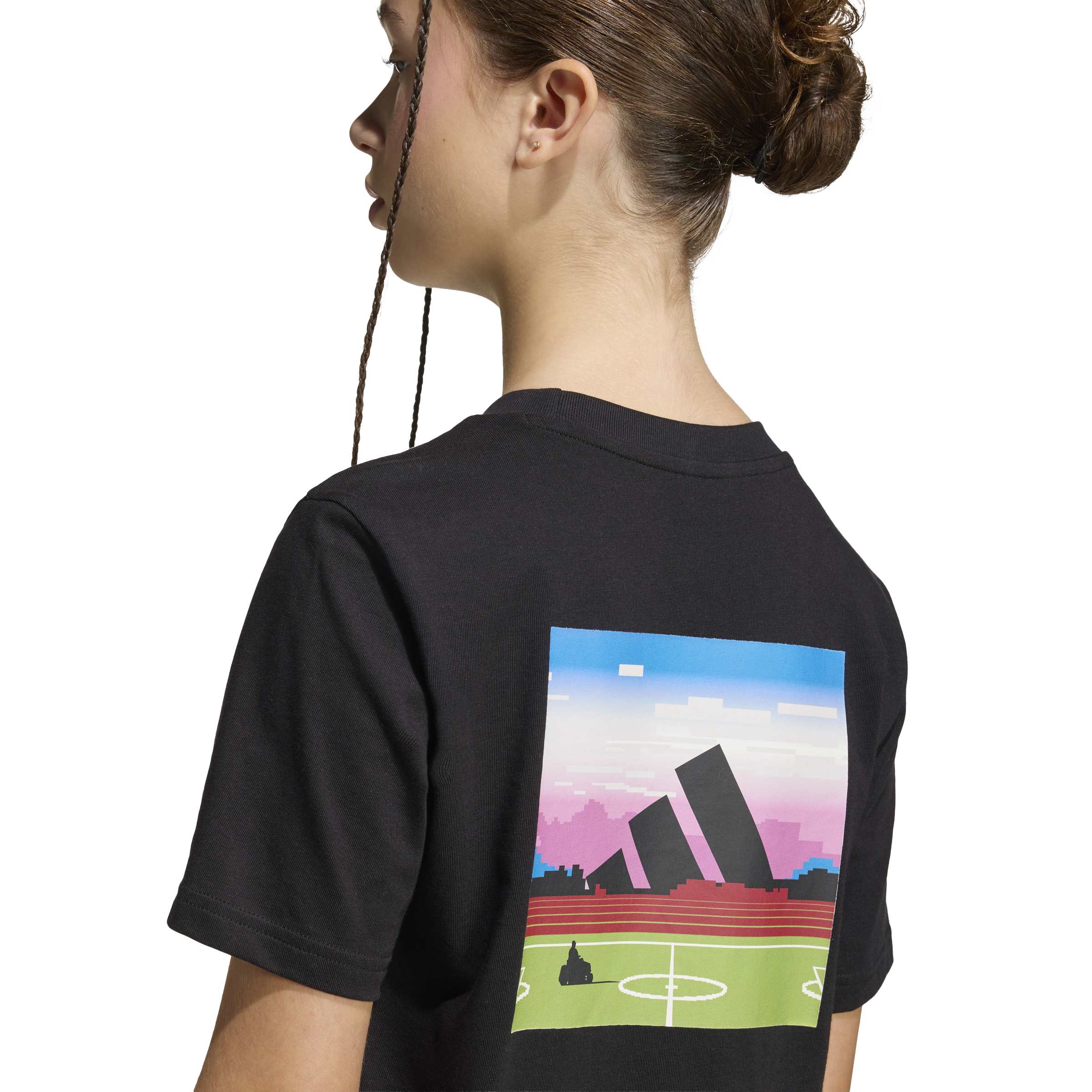 Gaming Graphic T-Shirt - Image 5