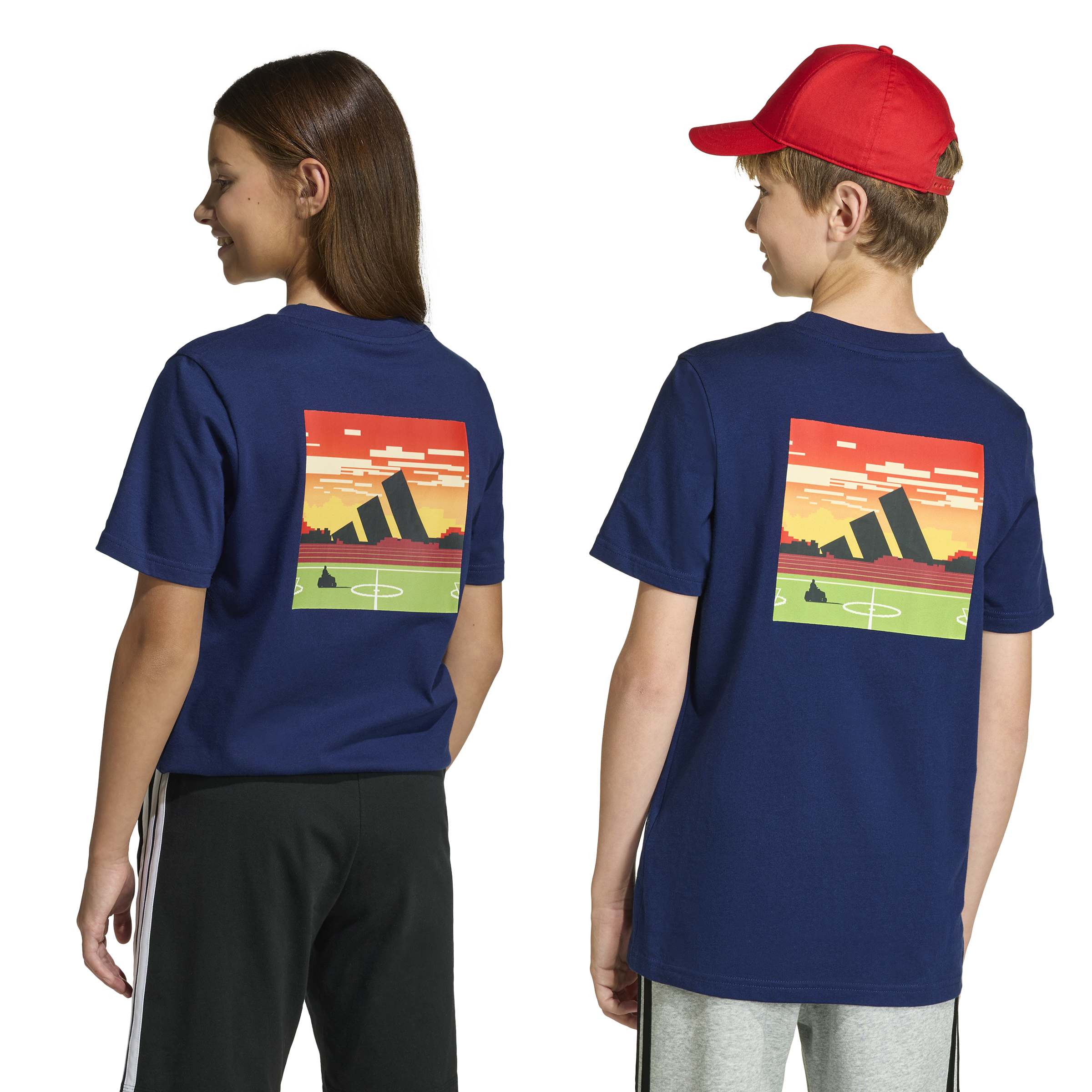 Gaming Graphic T-Shirt - Image 2