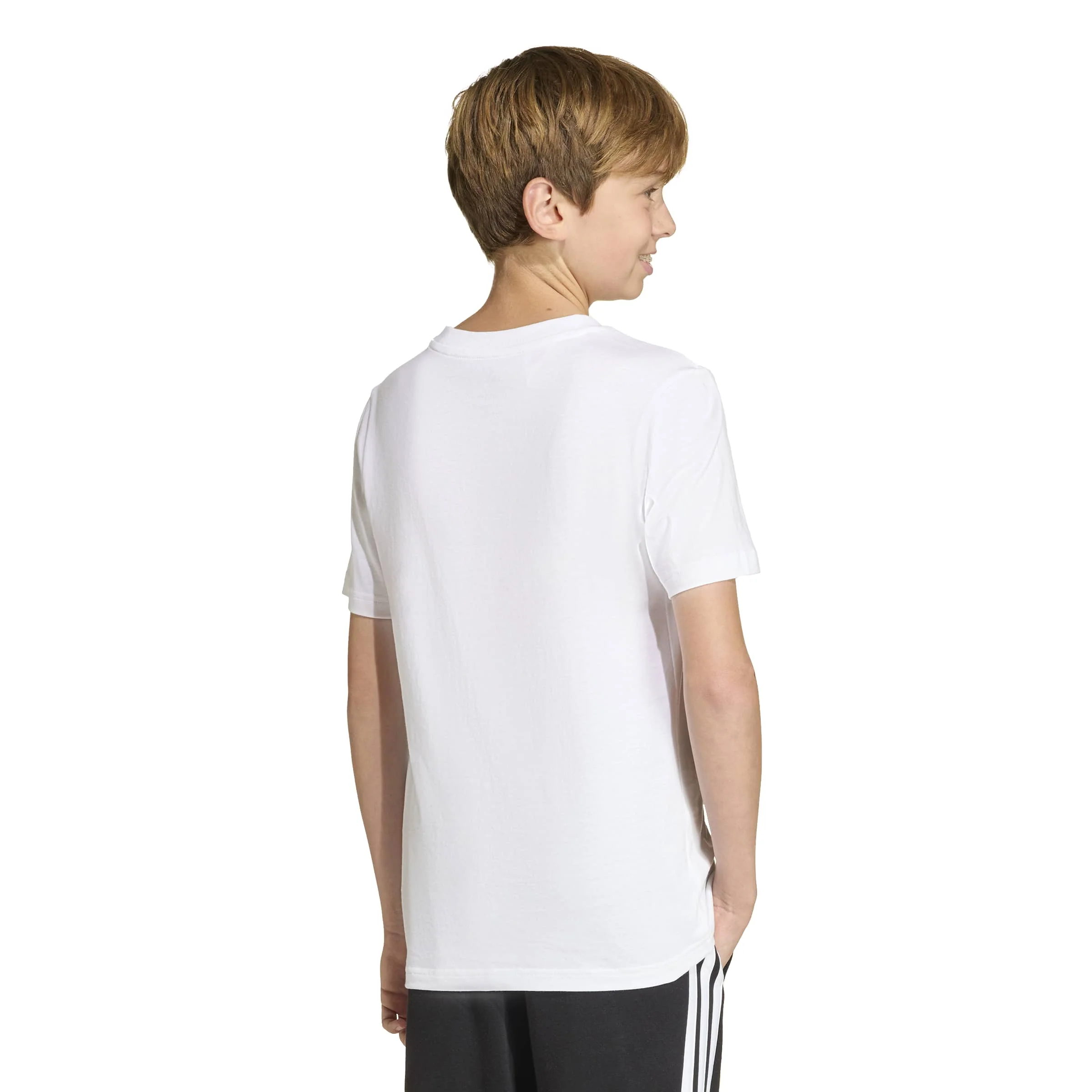 Football Graphic T-Shirt Junior - Image 4