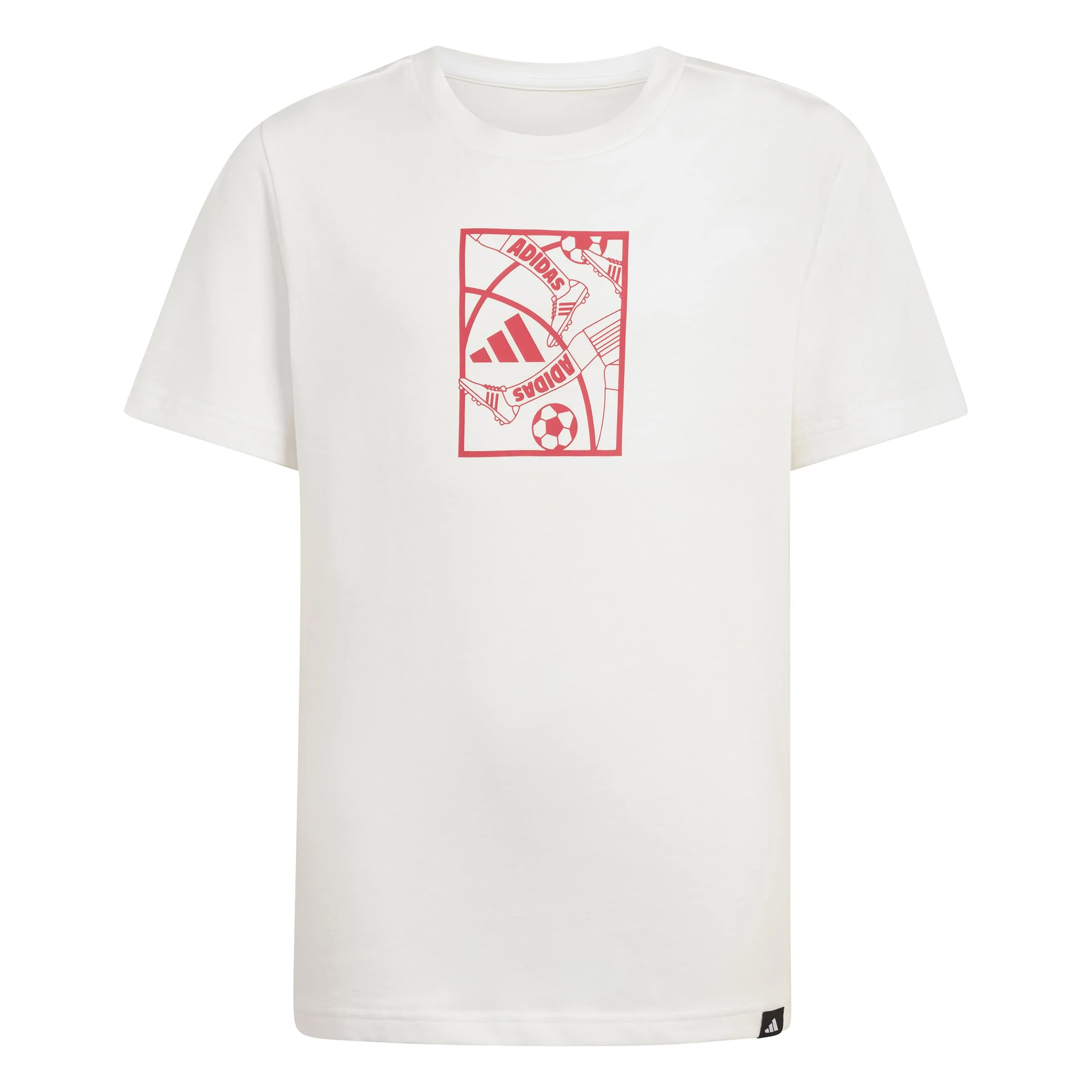Football Graphic T-Shirt Junior - Image 6