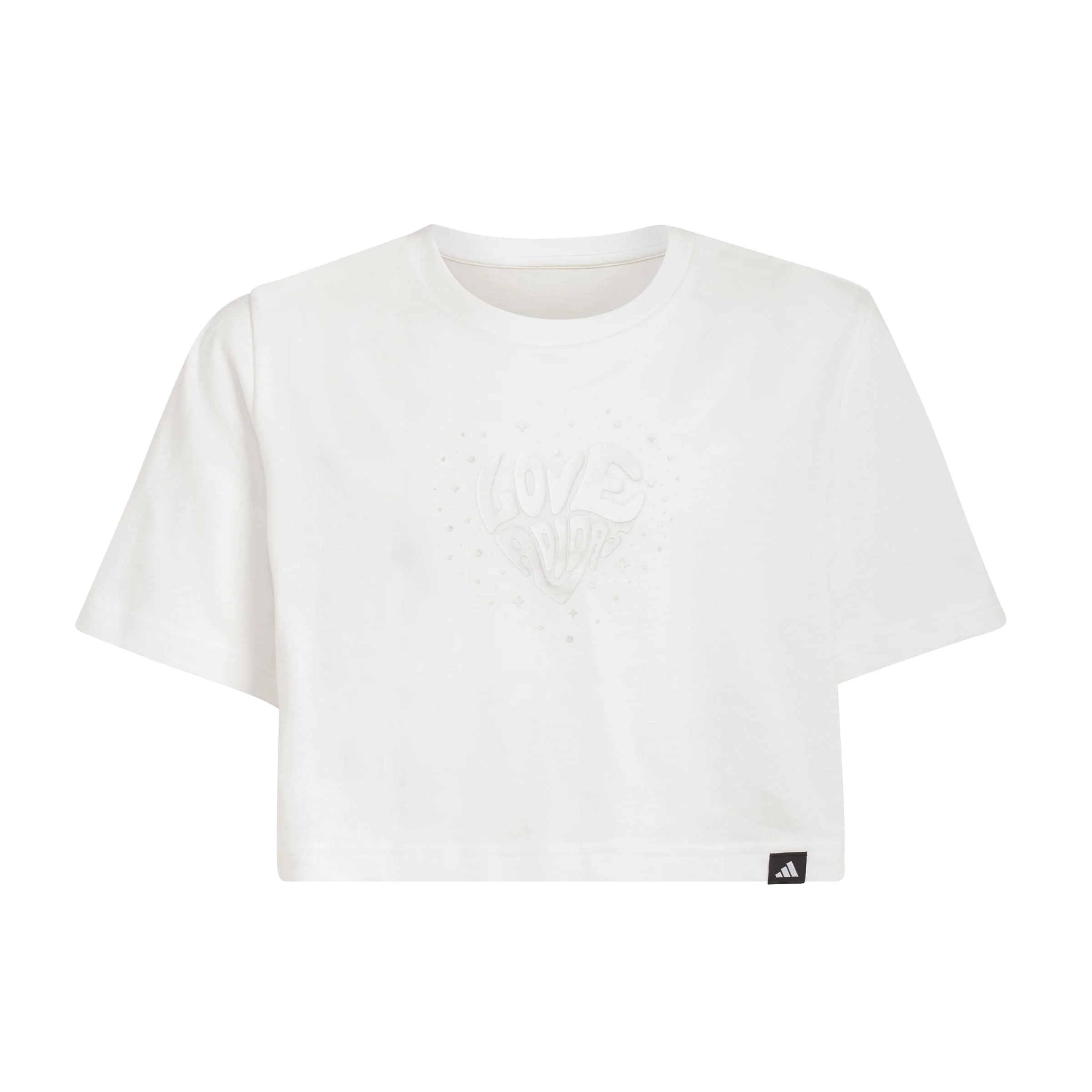 Everyday Glam Cropped Graphic T-Shirt - Image 6