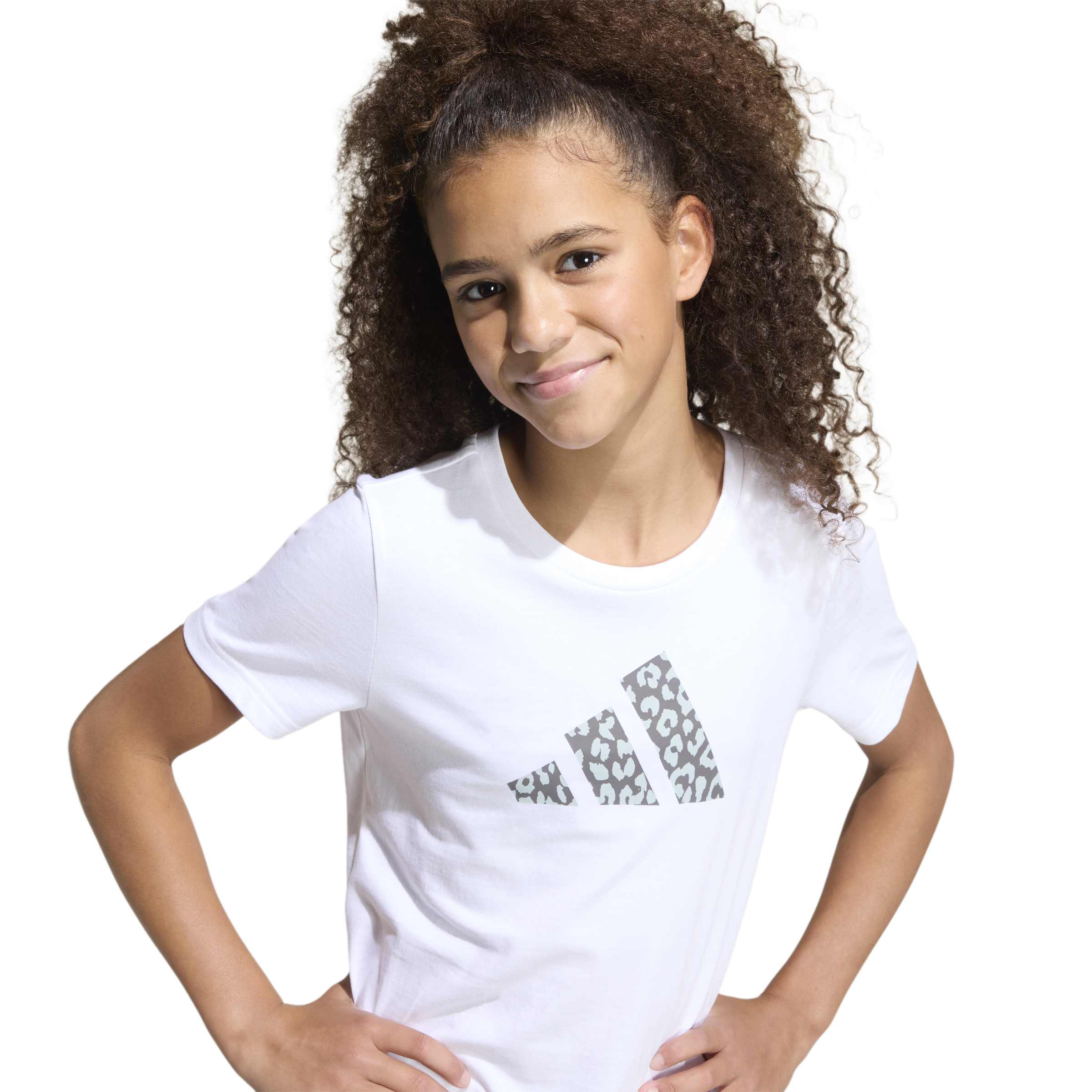 Animal Print Graphic T-Shirt - Image 3