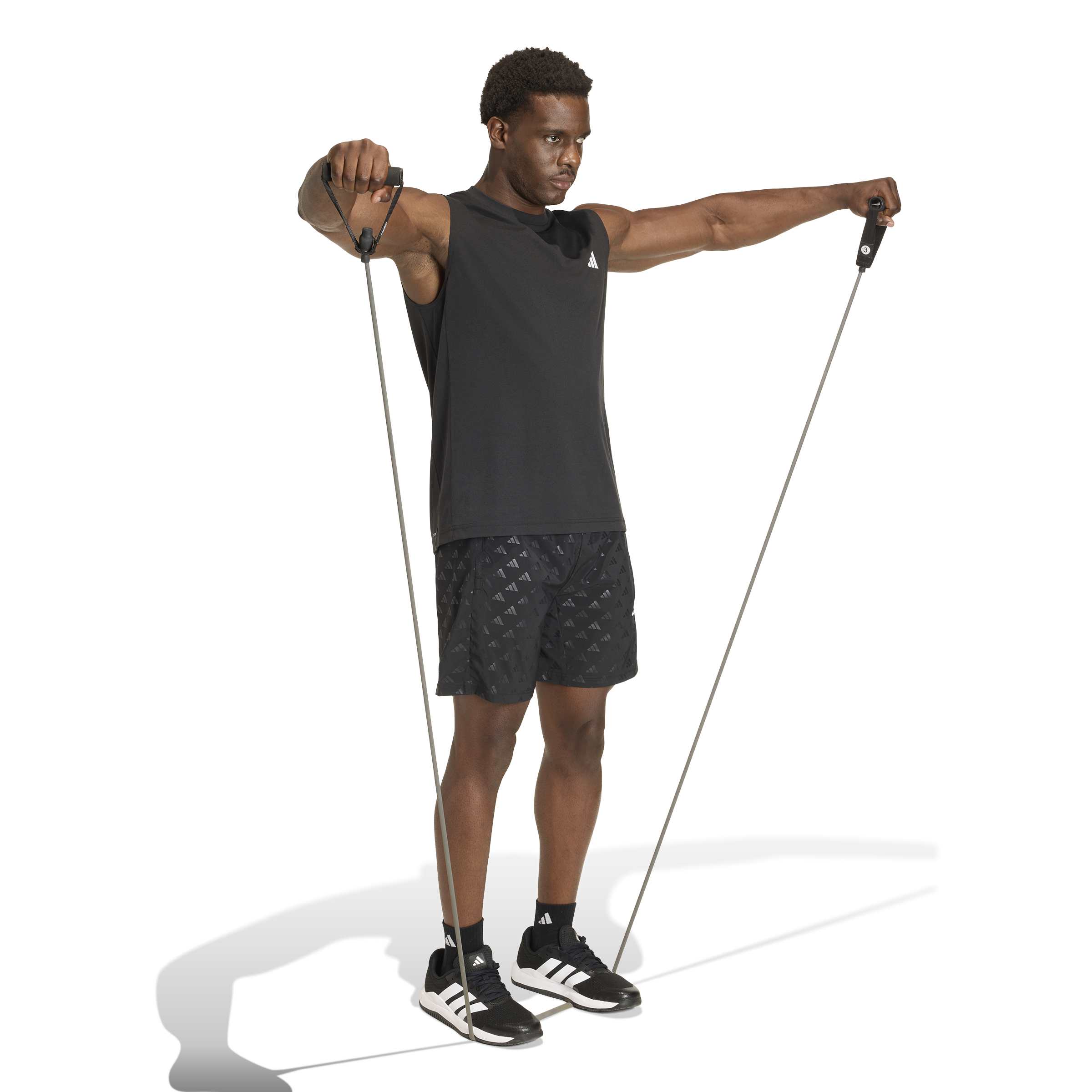 Workout Essentials Feelready Sleeveless Tank Top - Image 3