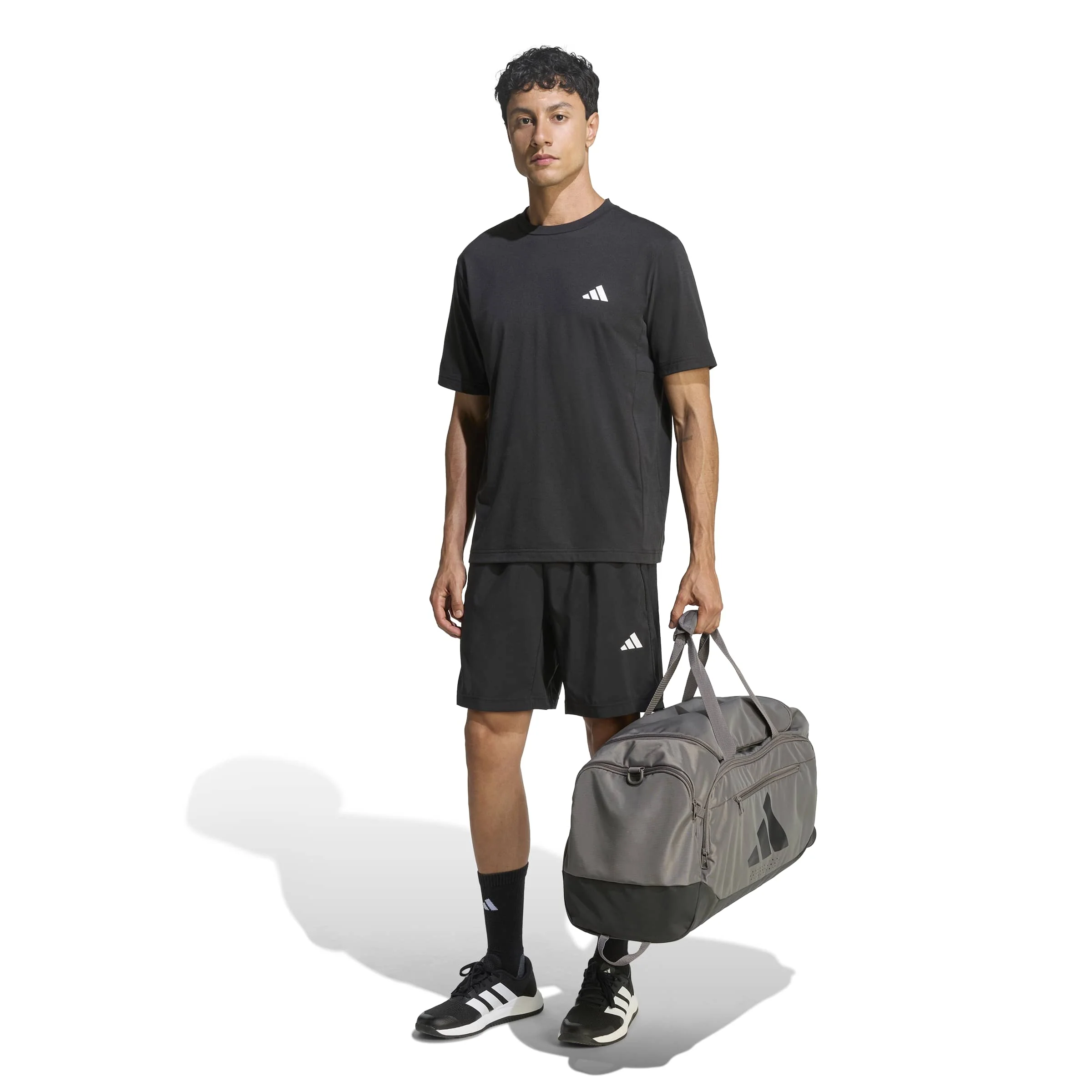 Workout Essentials Base Woven Short - Image 2