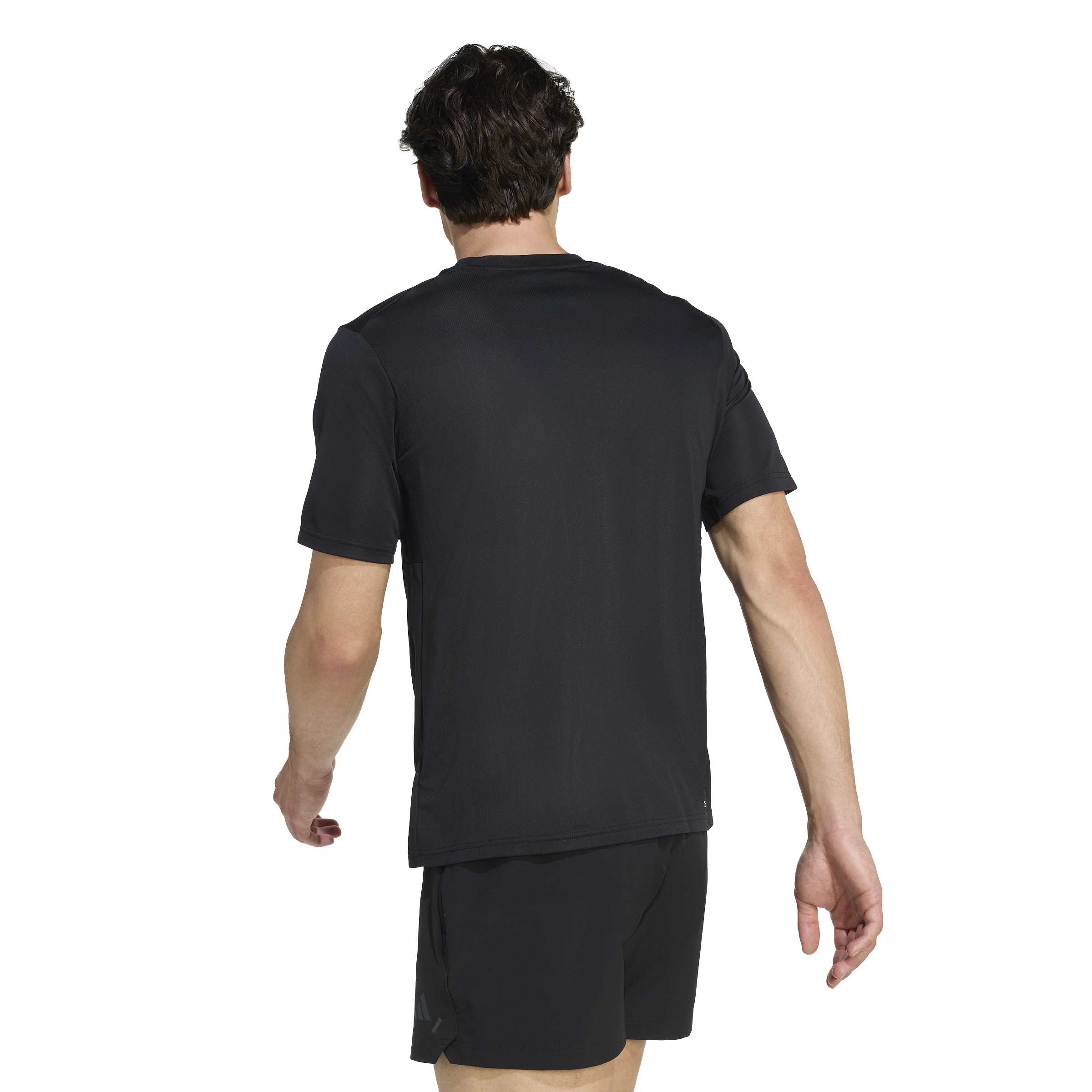 Workout Essentials Base T-Shirt - Image 3