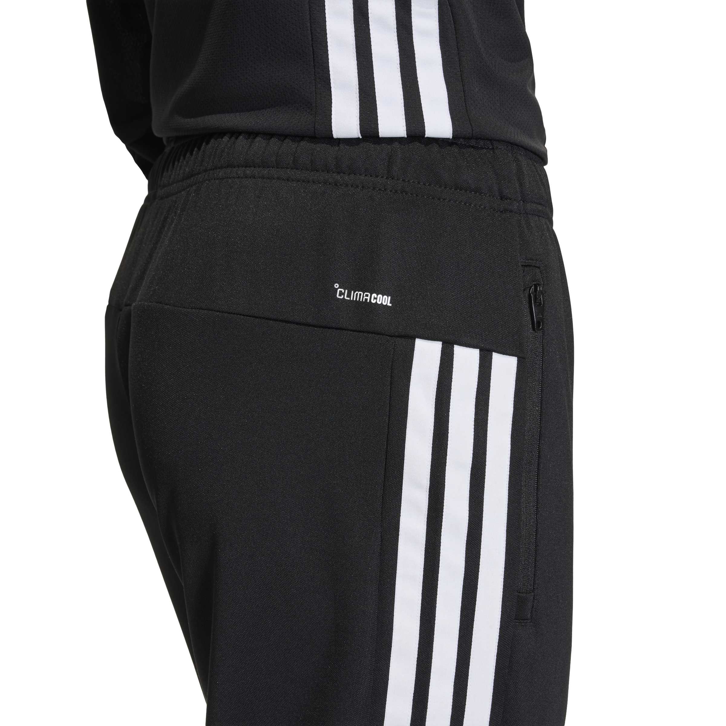 Workout Essentials All-Set 3-Stripes Knit Pants - Image 5