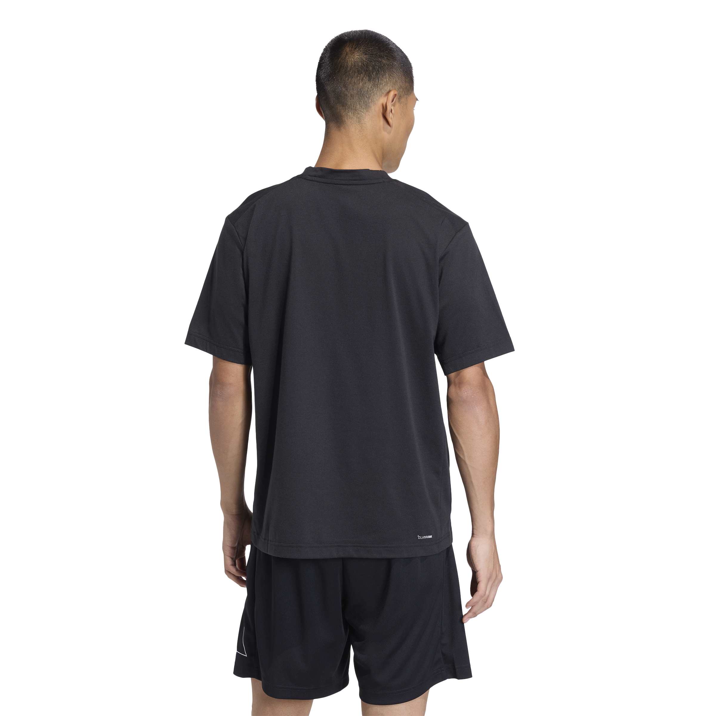 Workout Essentials Feelready Logo T-Shirt - Image 2