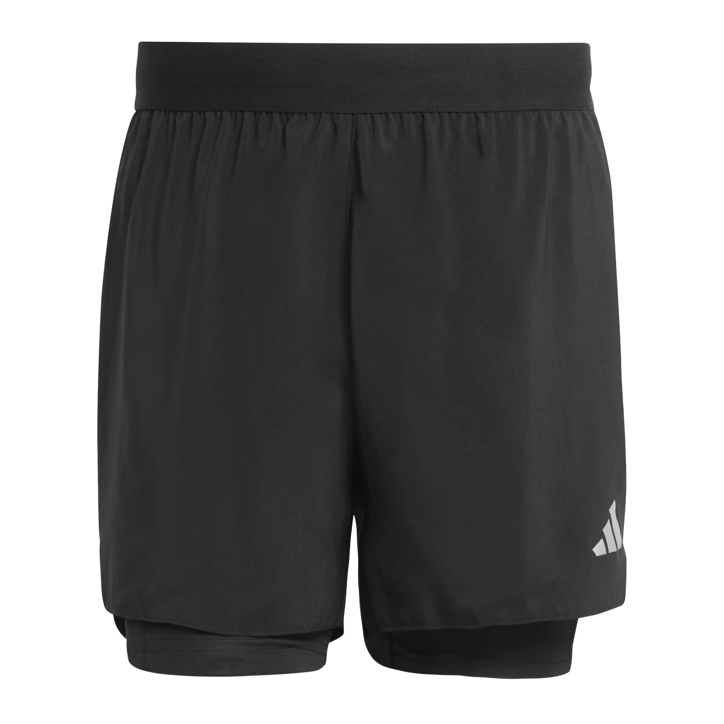 Adi365 Running Essentials 2In1 Shorts - Image 6