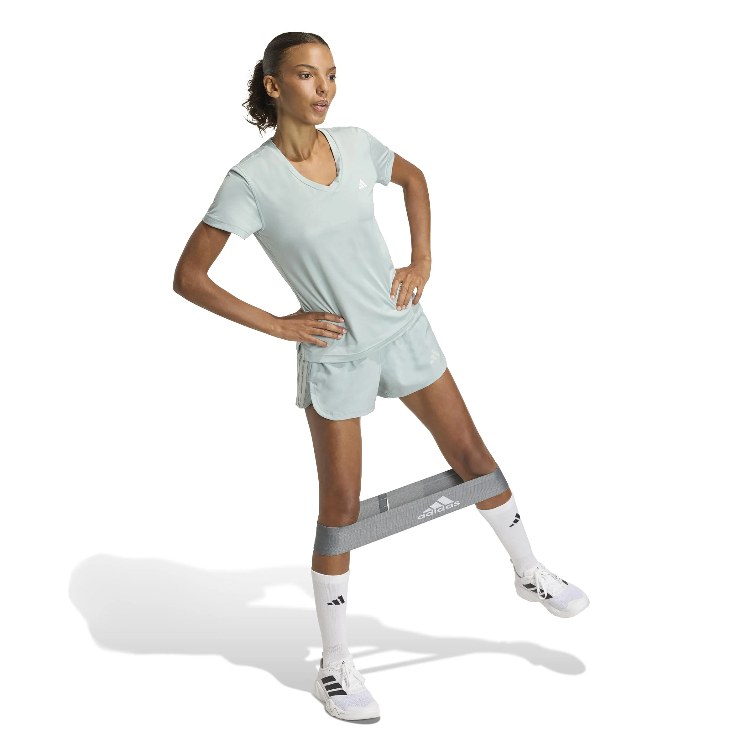 Pacer Workout Woven 2In1 Shorts - Image 5