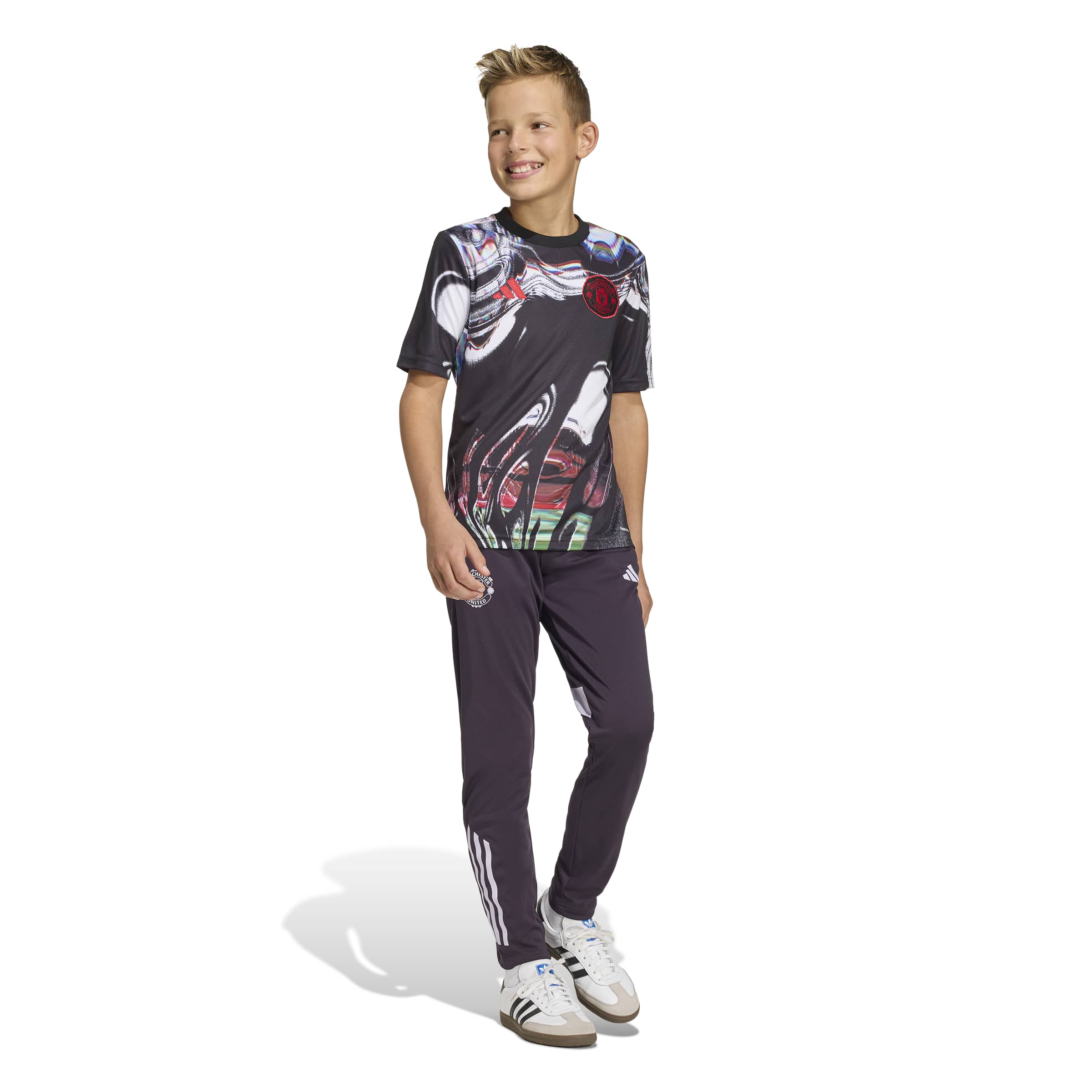 Manchester United 25/26 Pre Match Jersey - Image 3