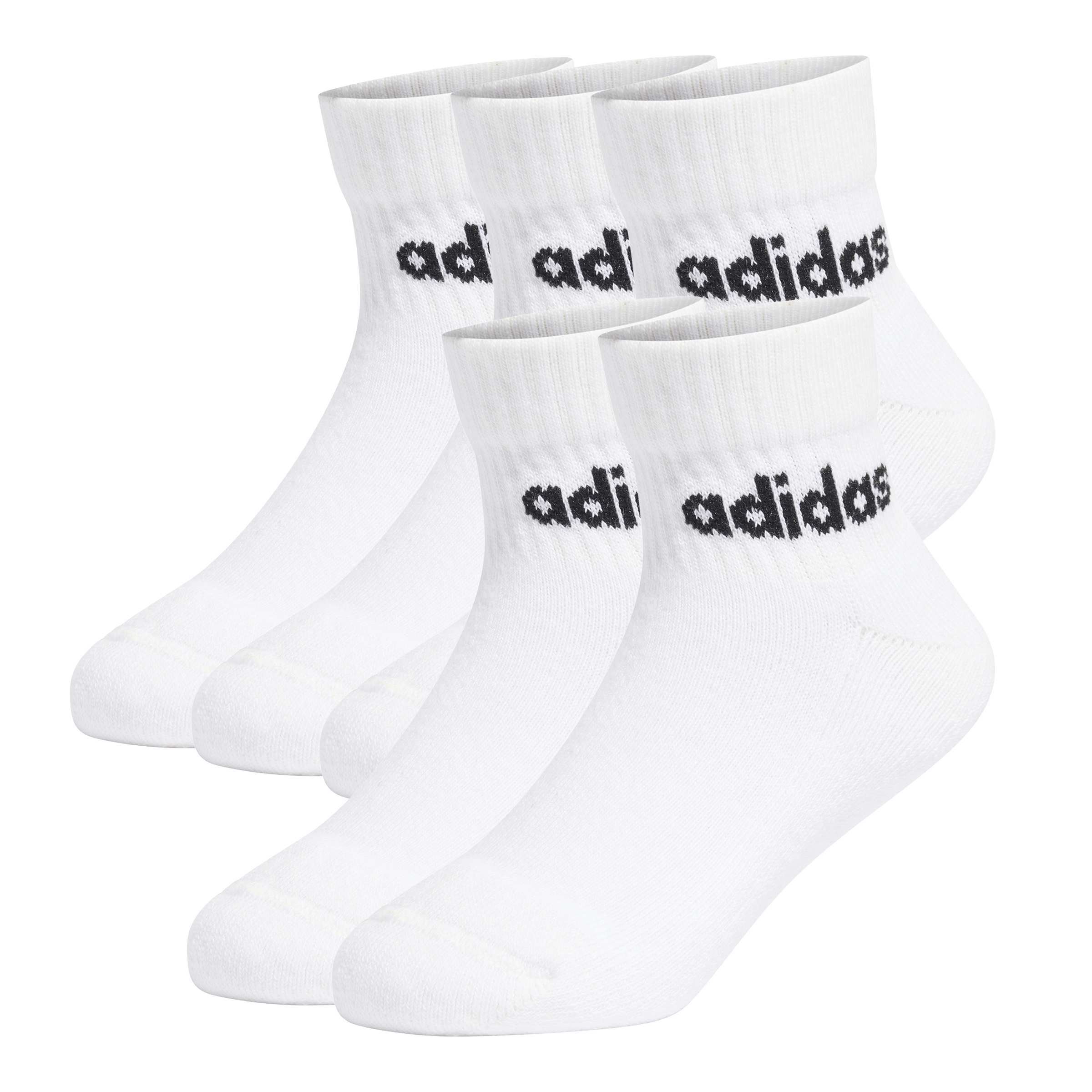 Linear Ankle Socks 5 Pairs - Image 2