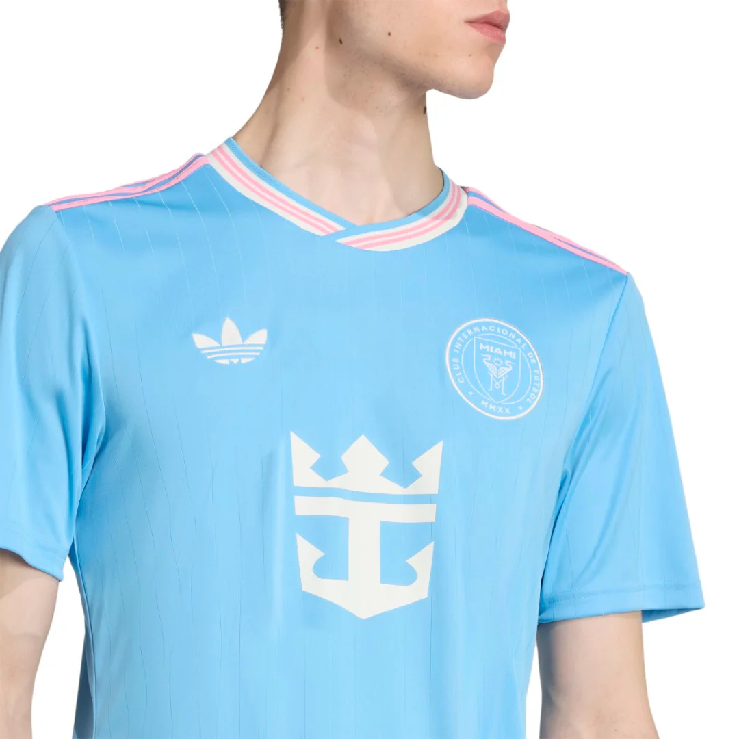 Inter Miami CF 25/26 Third Messi Jersey - Image 4