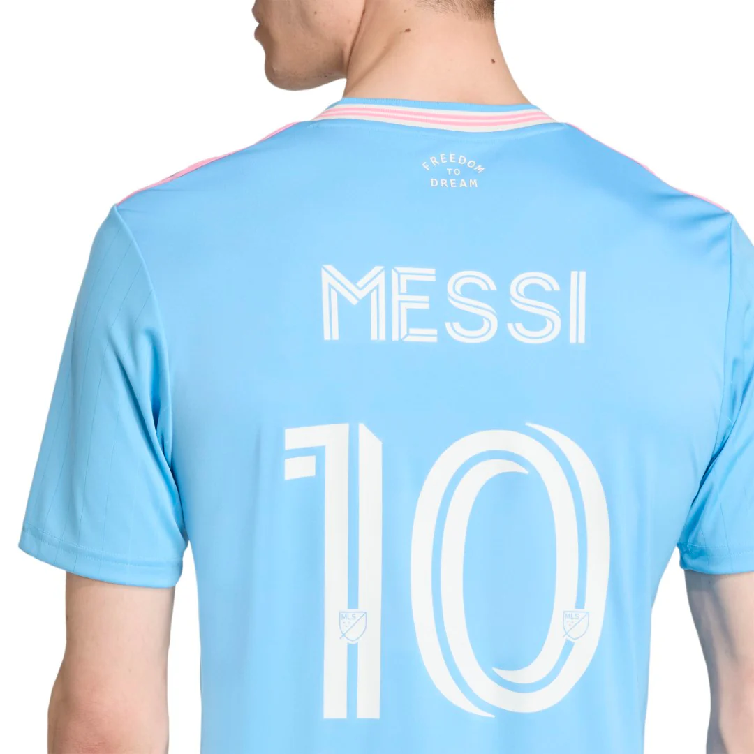 Inter Miami CF 25/26 Third Messi Jersey - Image 5