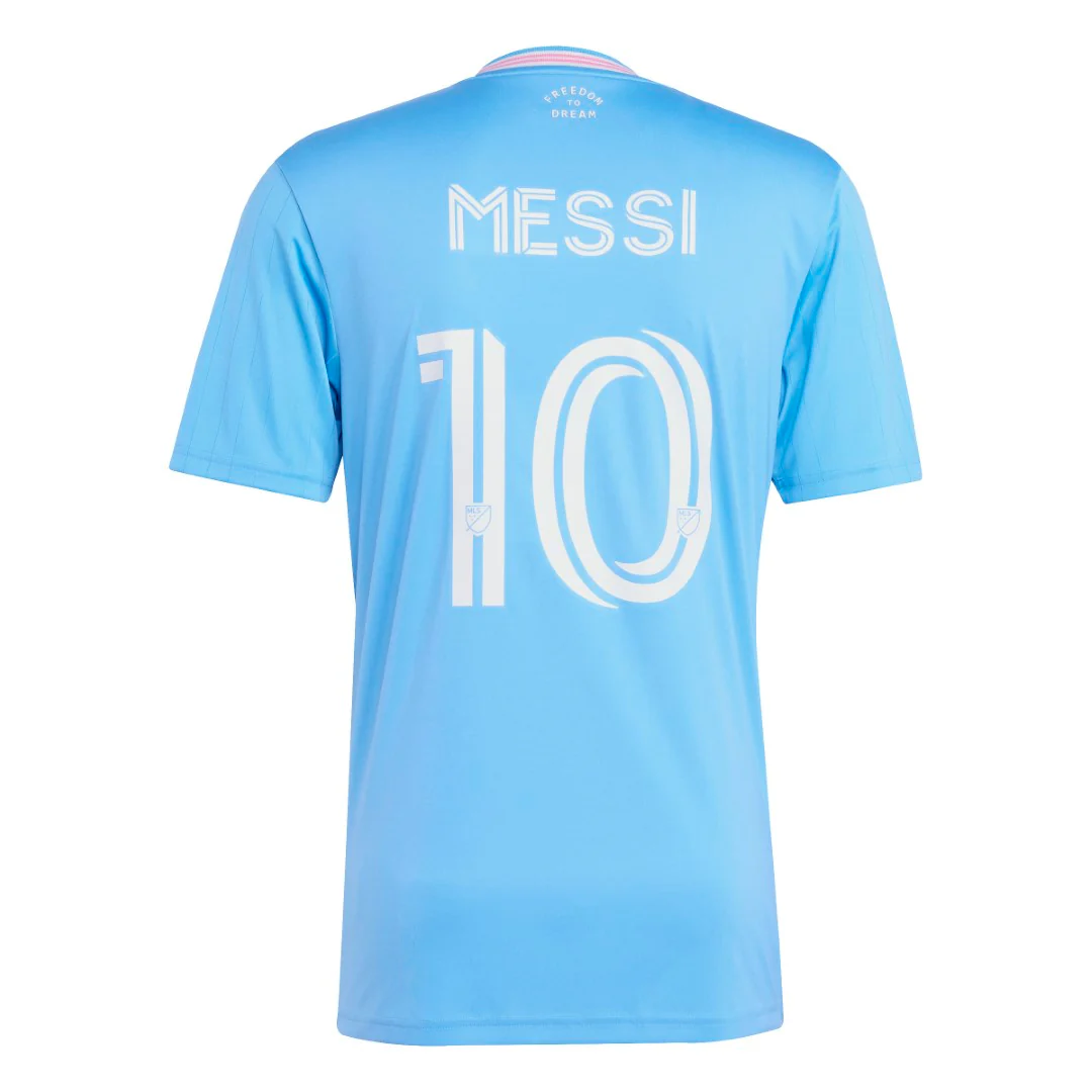 Inter Miami CF 25/26 Third Messi Jersey - Image 7