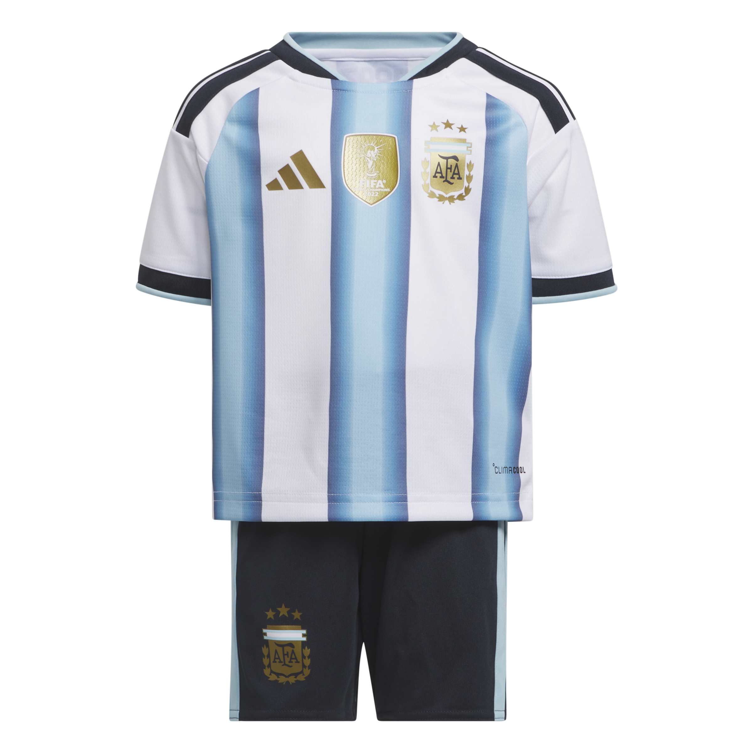 Argentina 26 Home Matching Set