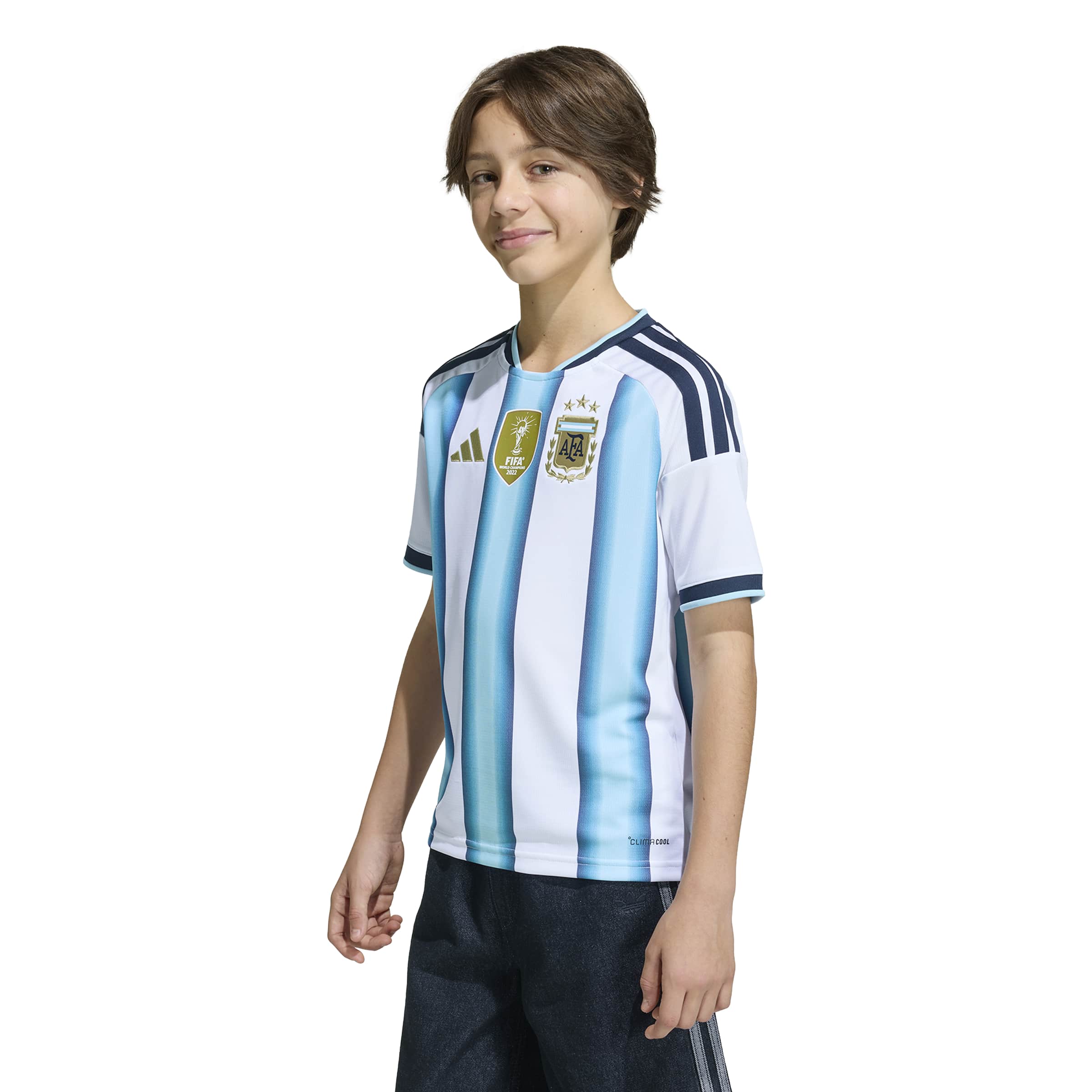 Argentina 26 Home Jersey - Image 5