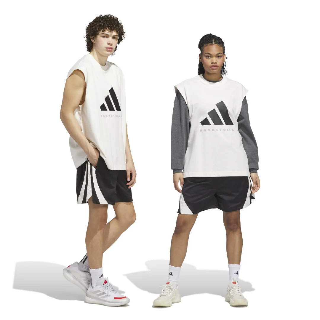 Basketball Woven 3-Stripes Shorts - Image 7