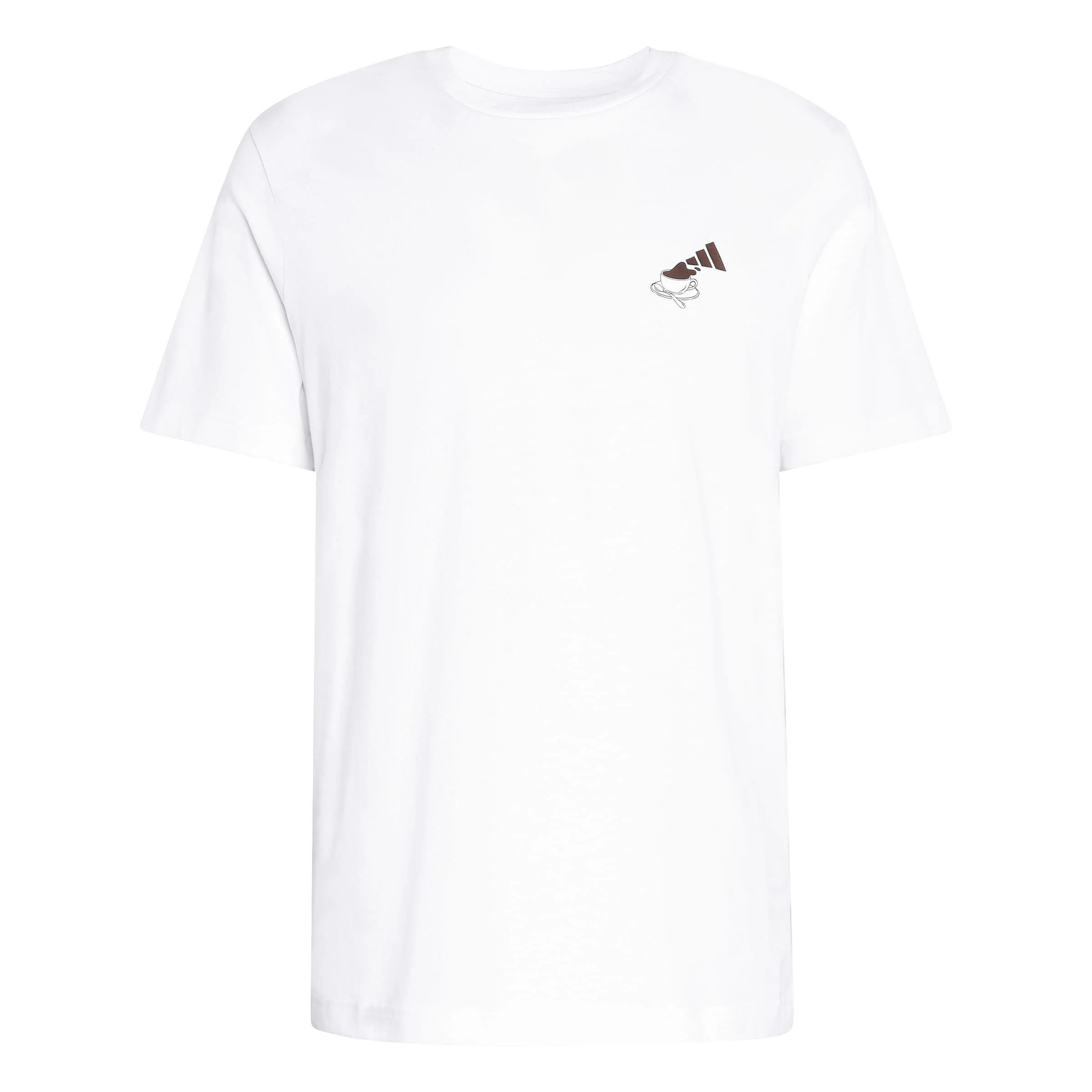 Coffee Cafe Cheesecake Graphic T-Shirt - Image 6