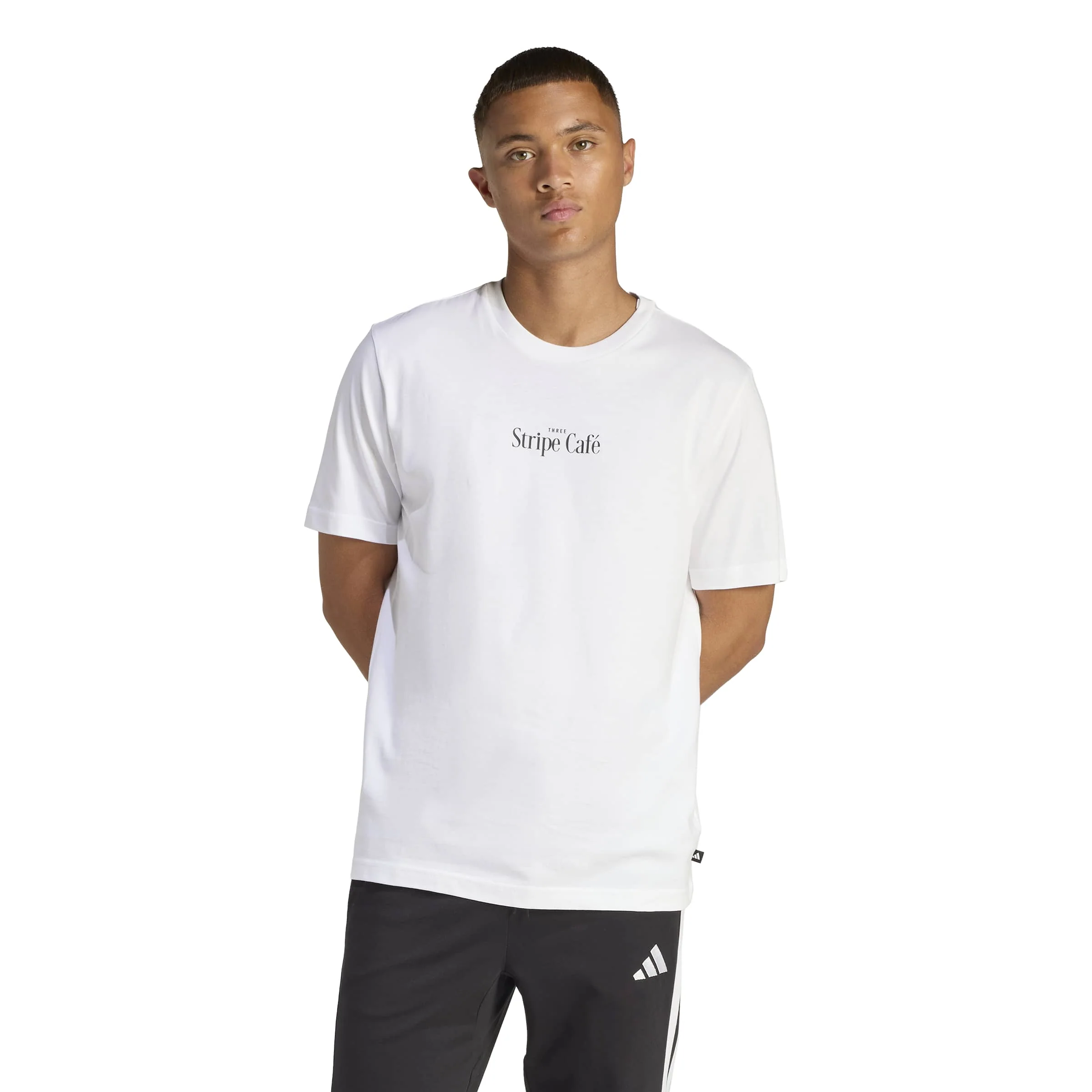 Coffee Cafe Donut Box Graphic T-Shirt