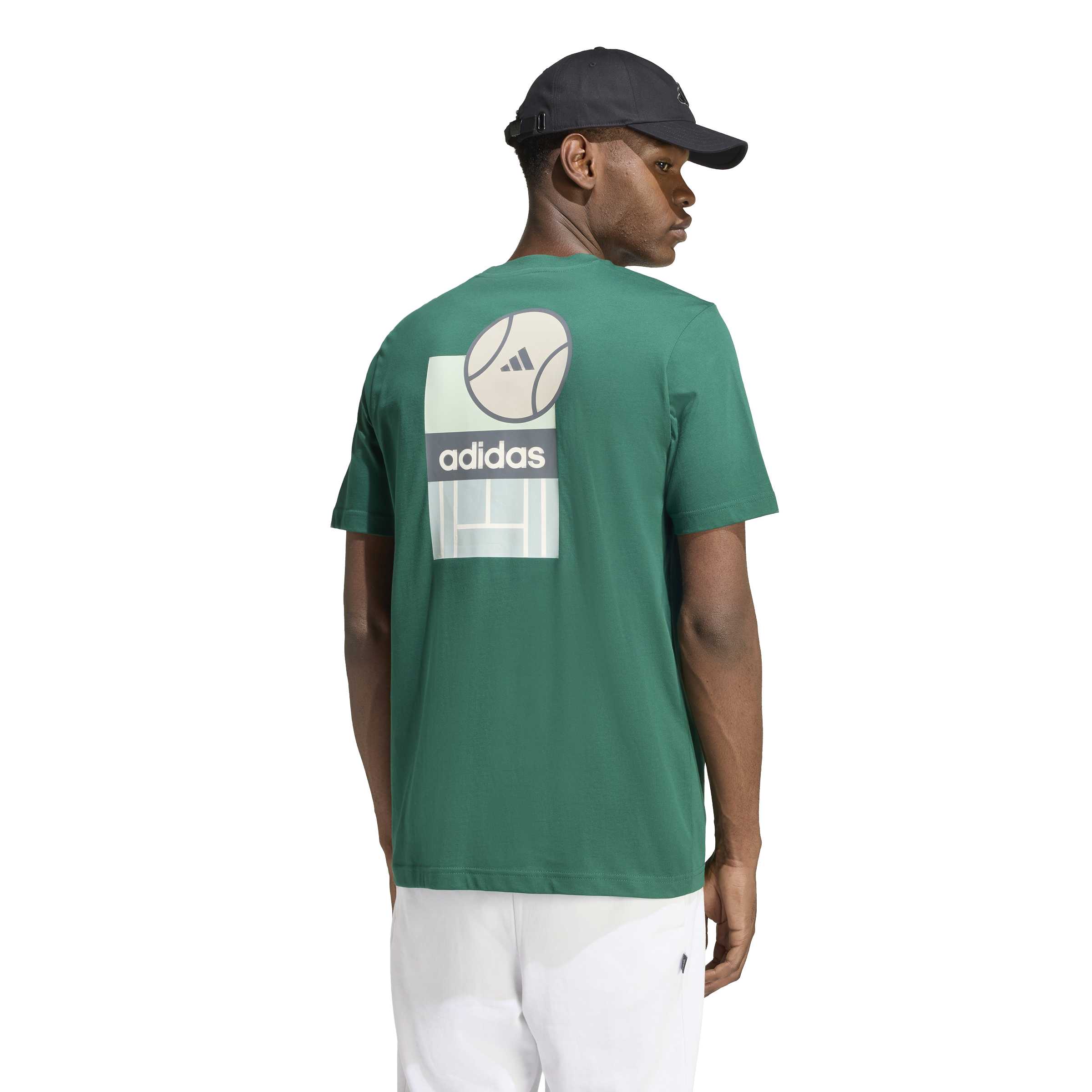 Memories Of Sport Poster Graphic T-Shirt - Image 2