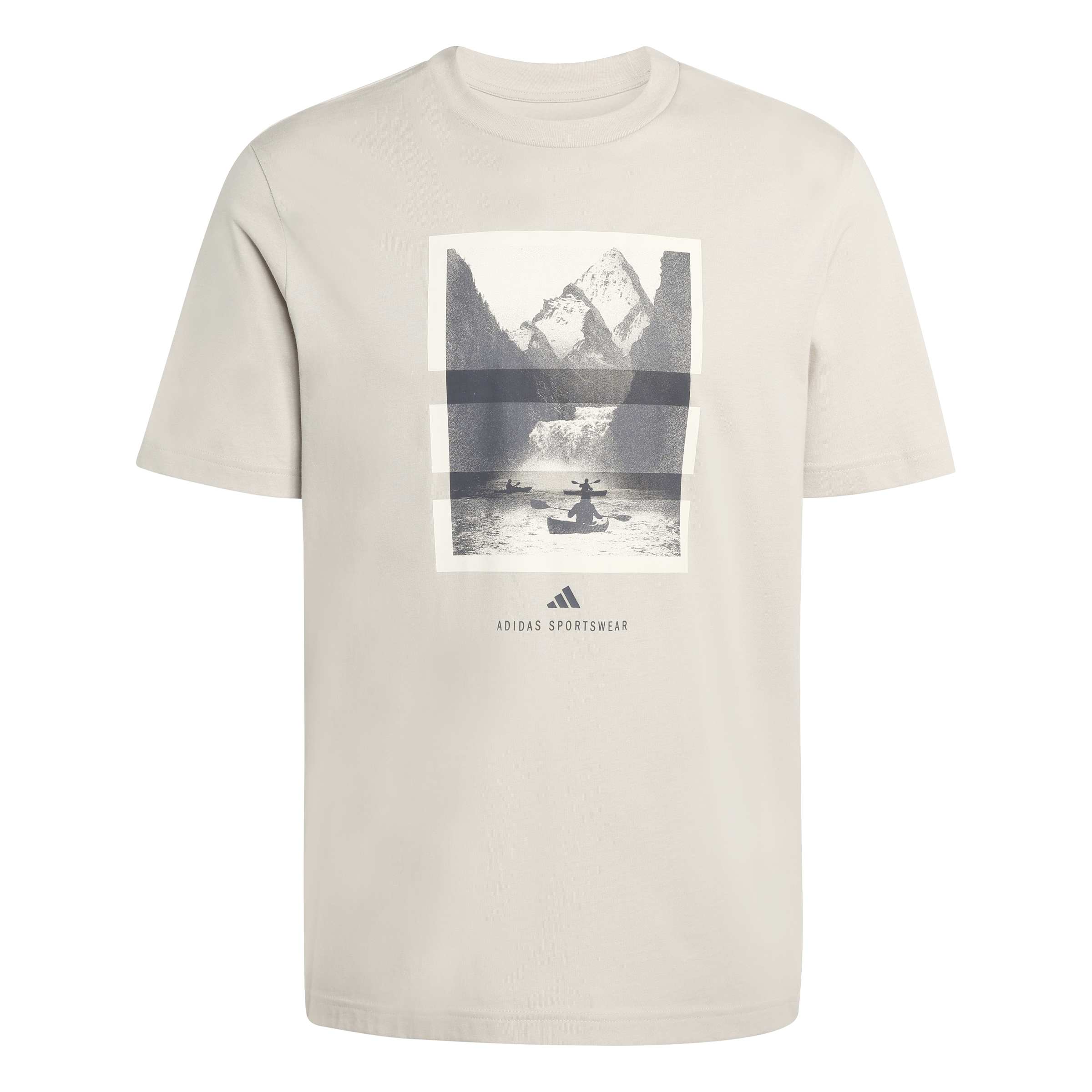 Outdoor Kayaking Graphic T-Shirt - Image 6
