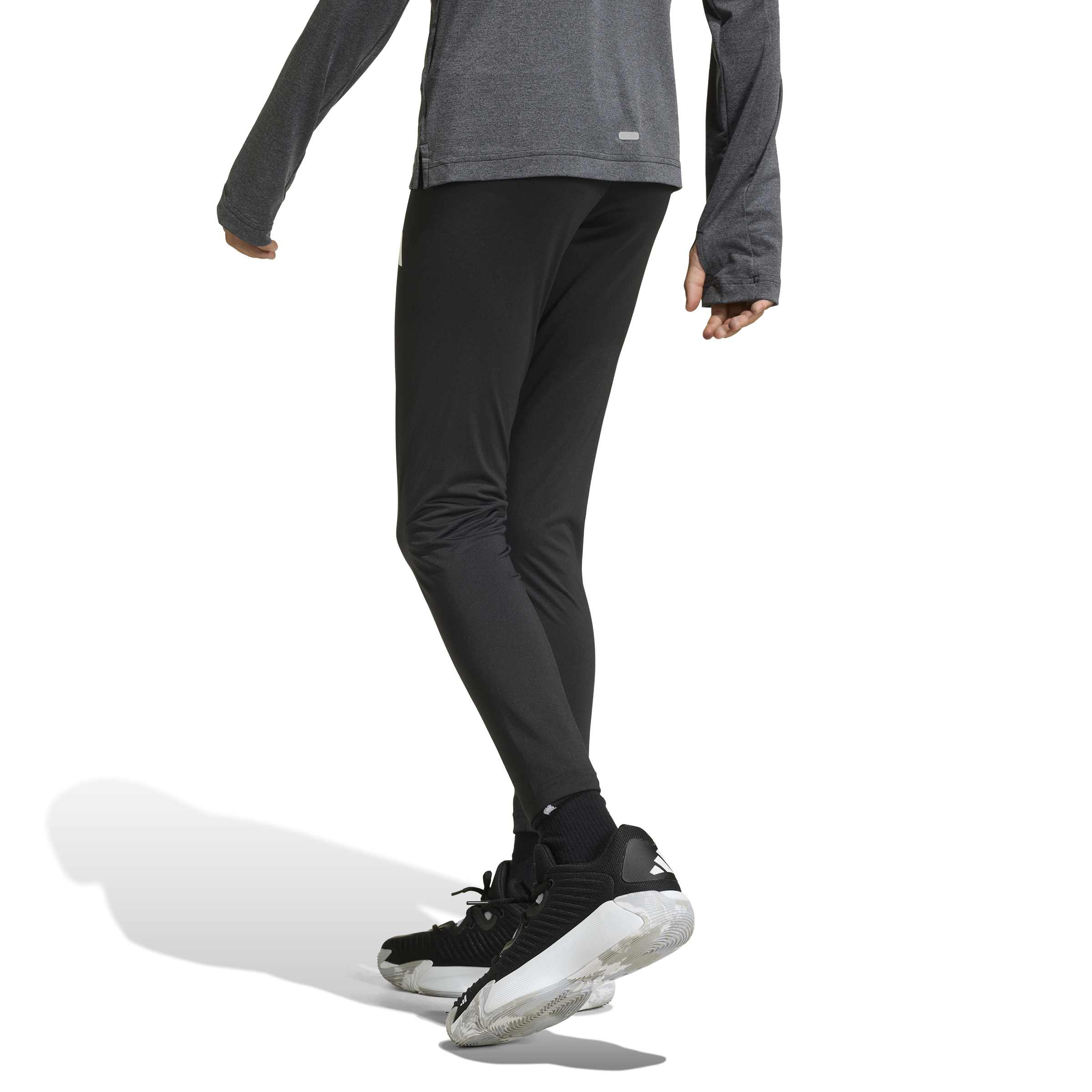 Train Essentials 3-Stripes Leggings - Image 2