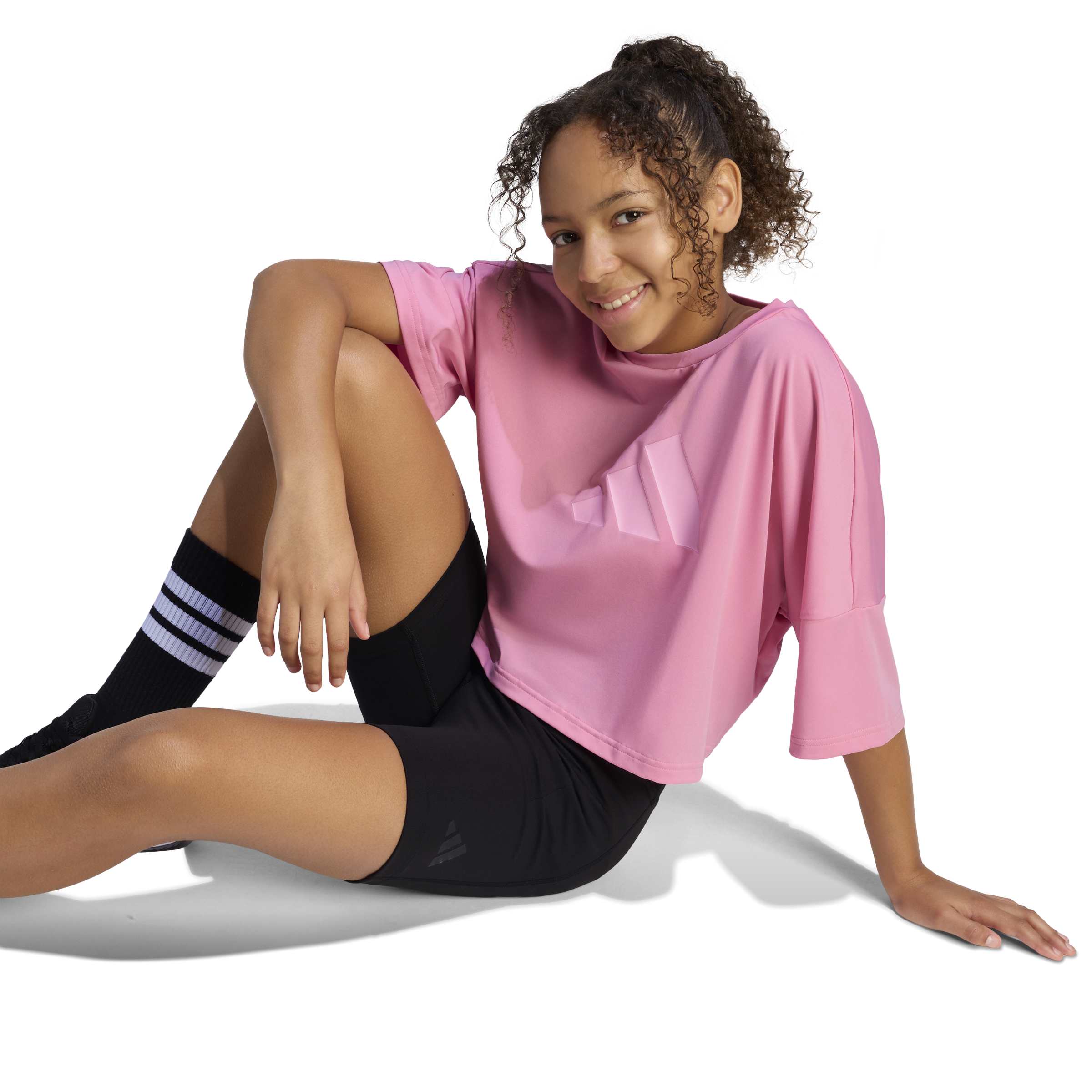 Future Icons Cropped T-Shirt - Image 2