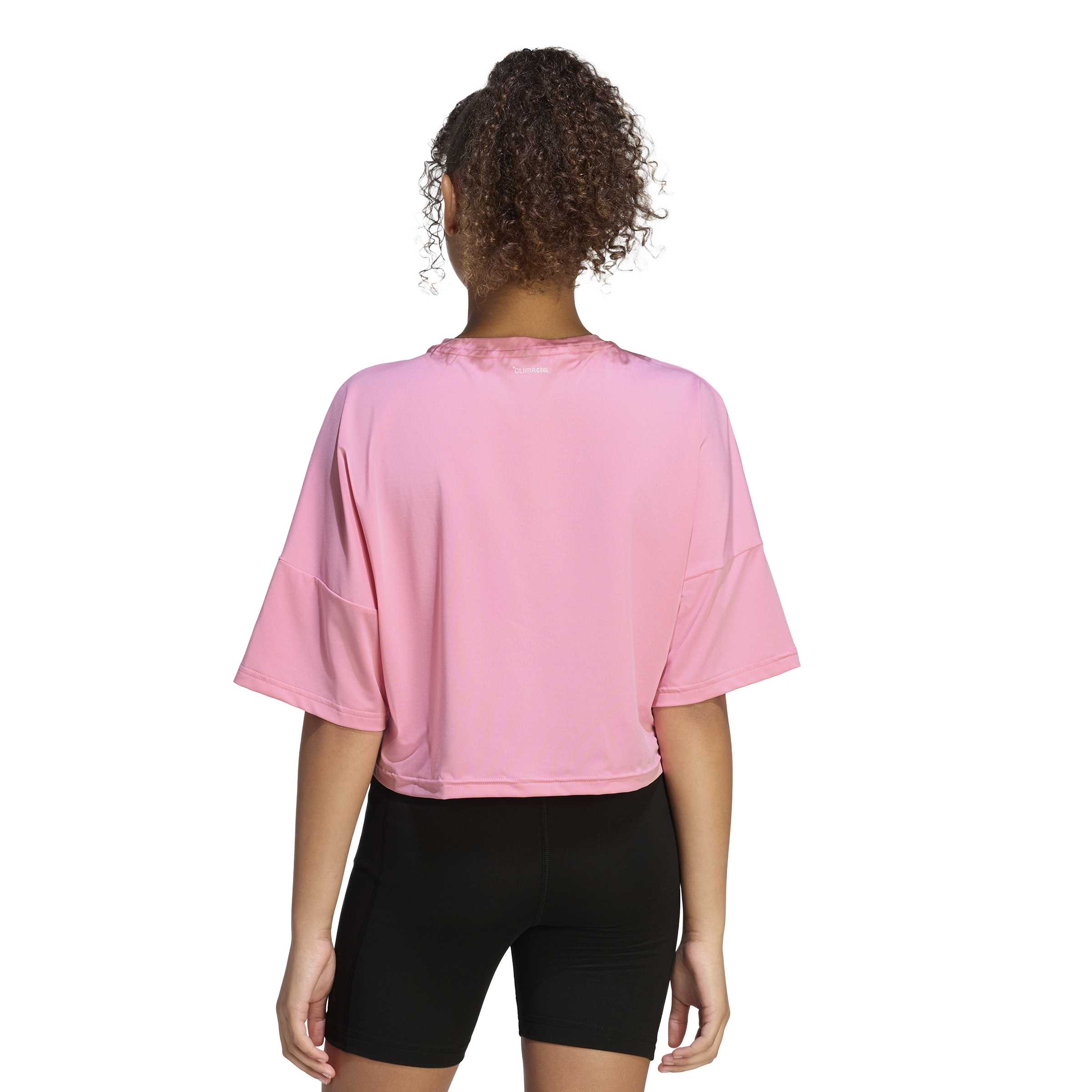 Future Icons Cropped T-Shirt - Image 3