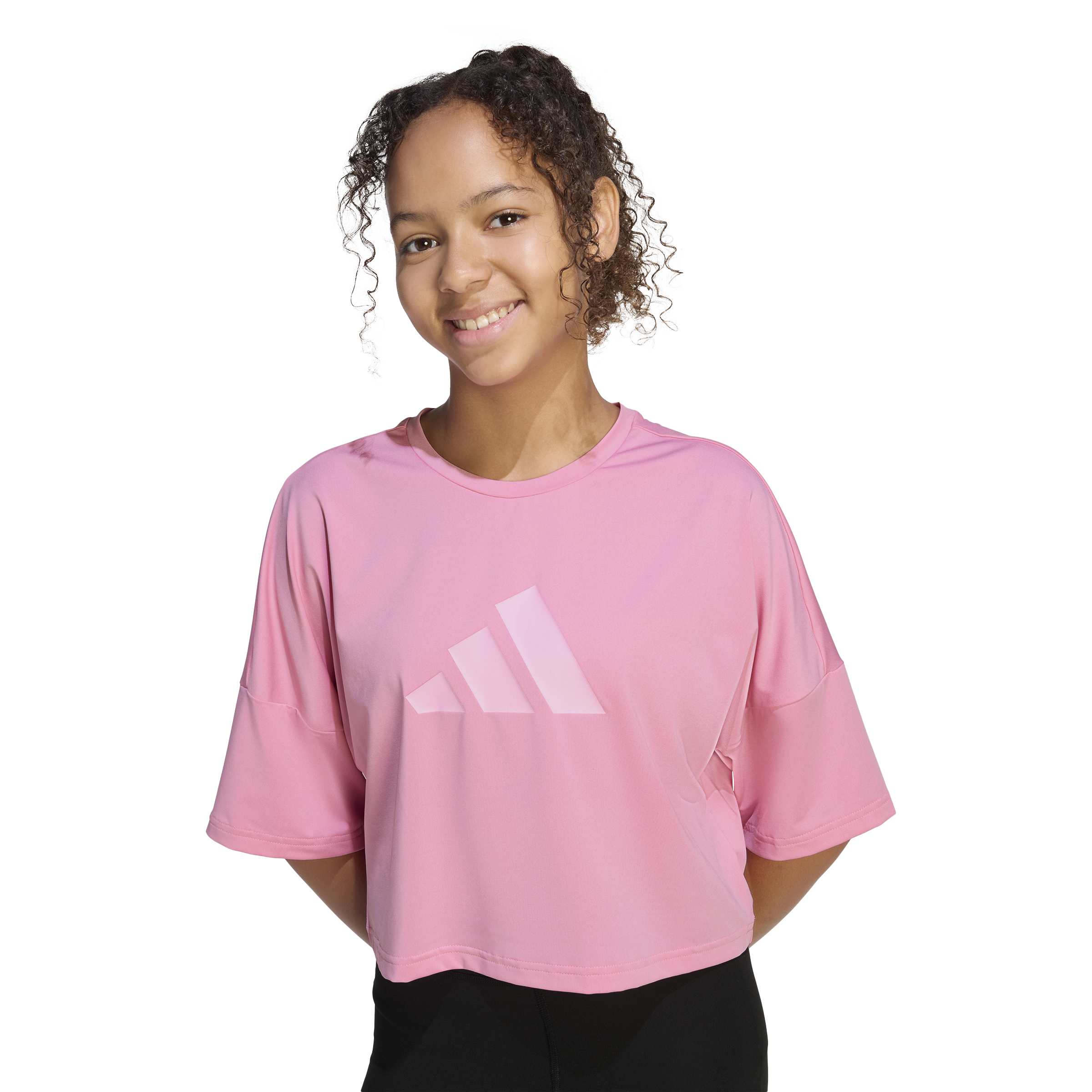 Future Icons Cropped T-Shirt - Image 4