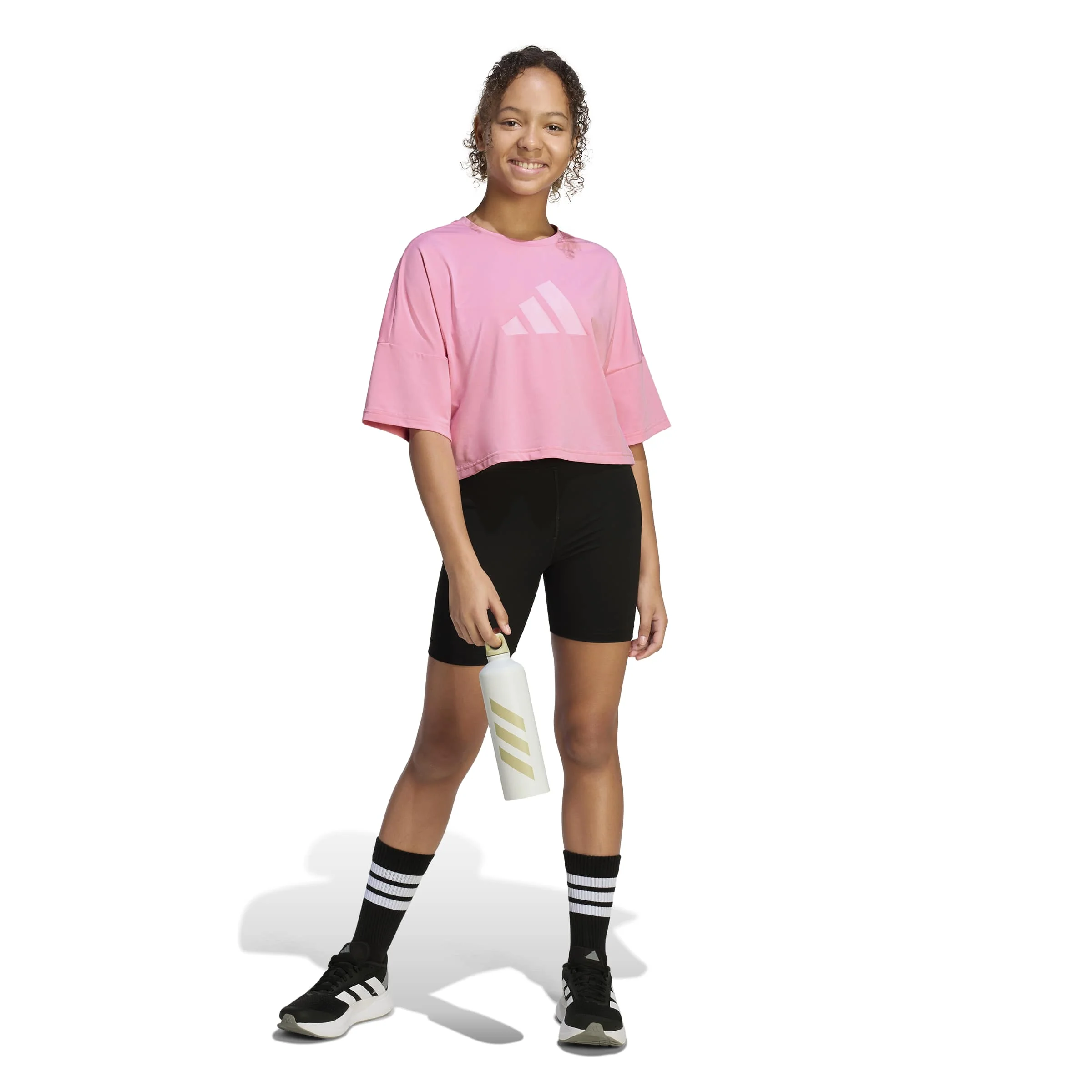 Future Icons Cropped T-Shirt - Image 5