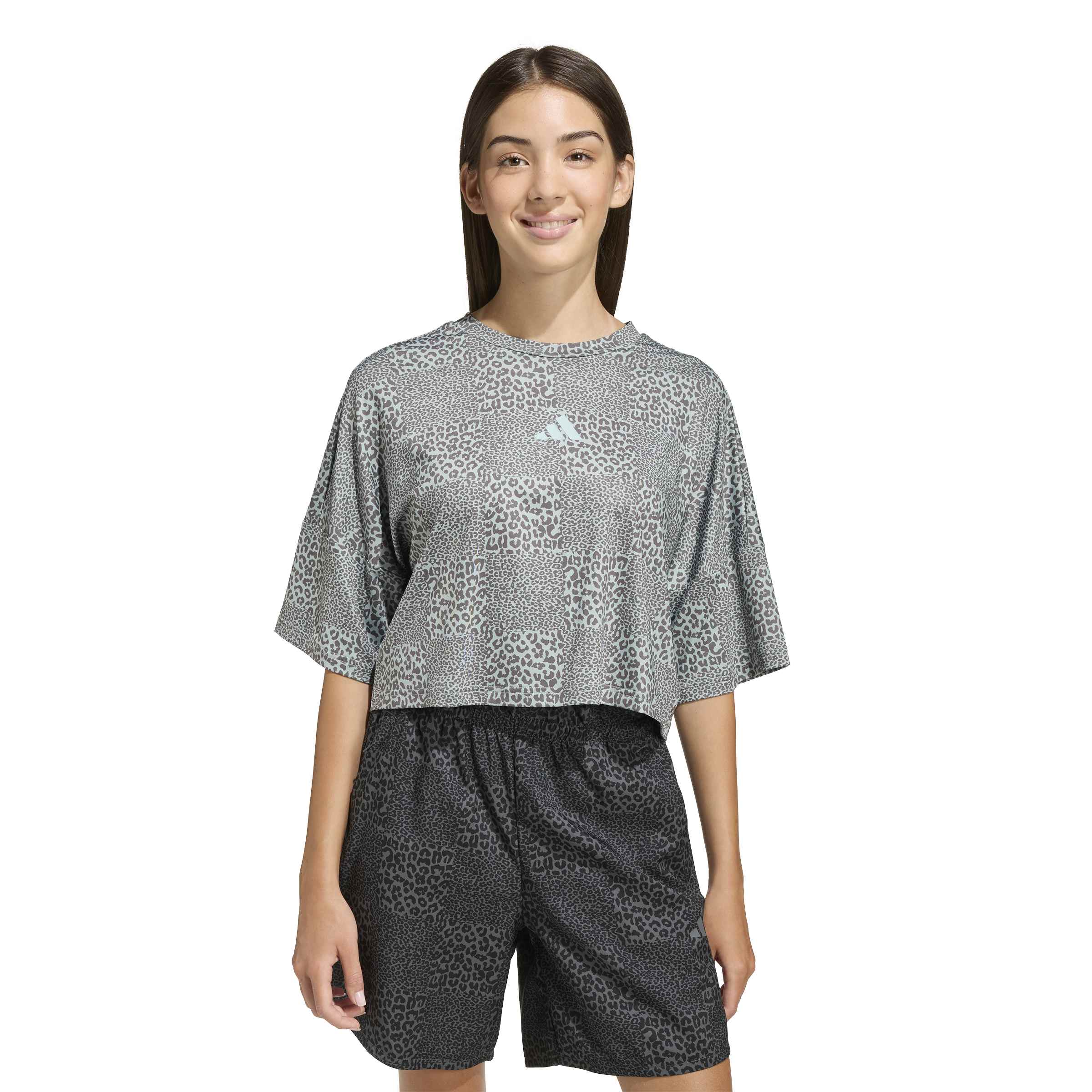 Future Icons All Over Printed T-Shirt