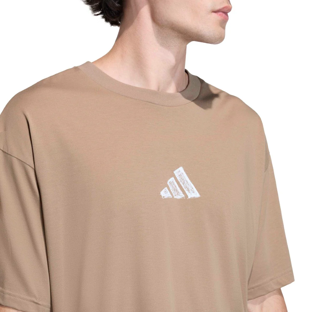 Climacool Power Training Graphic T-Shirt - Image 3
