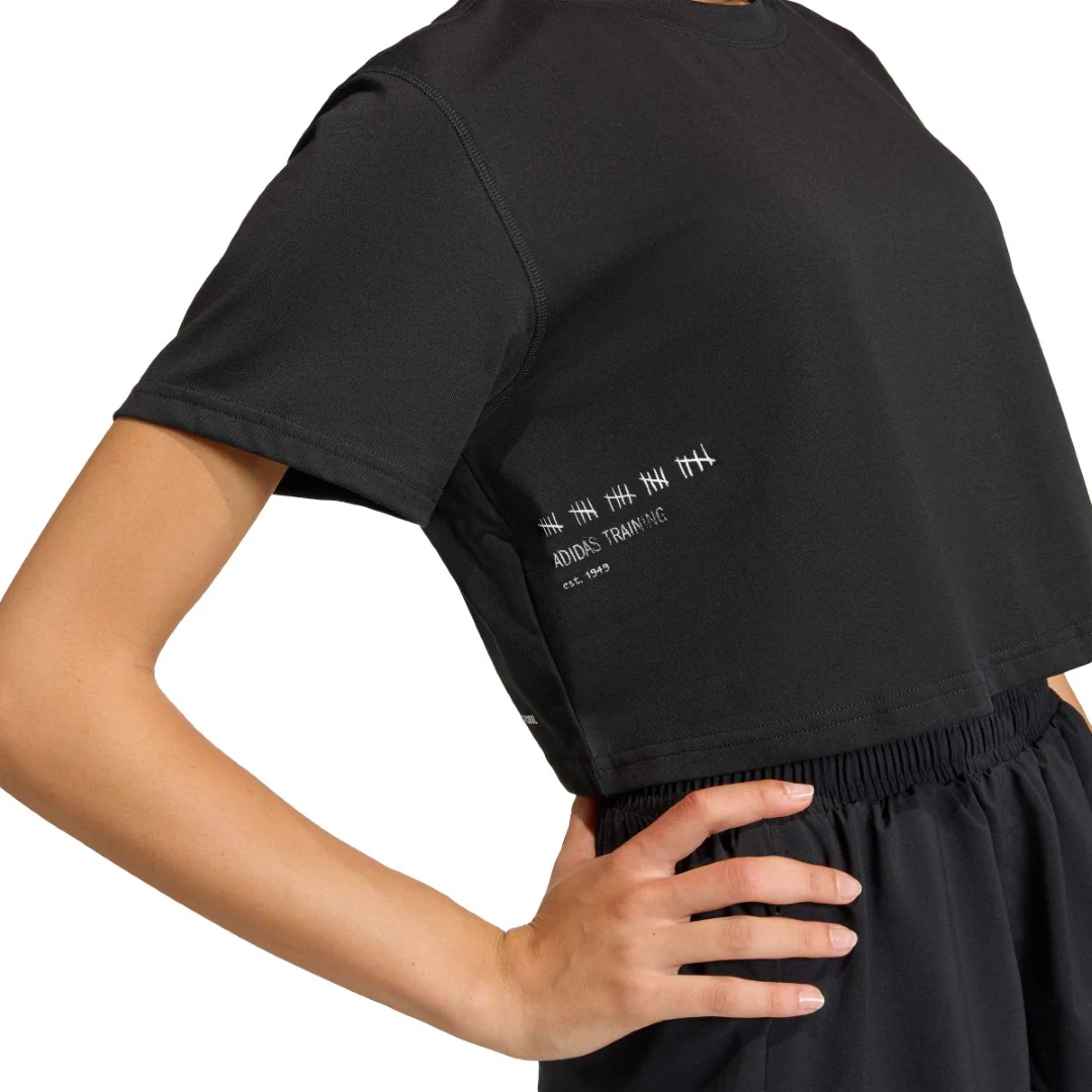 Climacool Power Training Graphic T-Shirt - Image 2