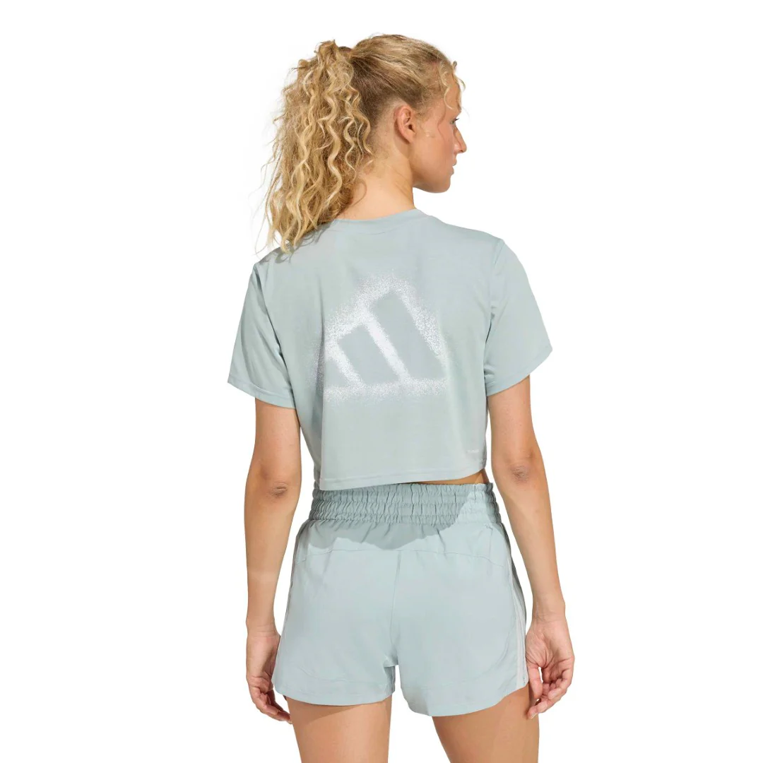 Climacool Power Training Graphic T-Shirt - Image 2