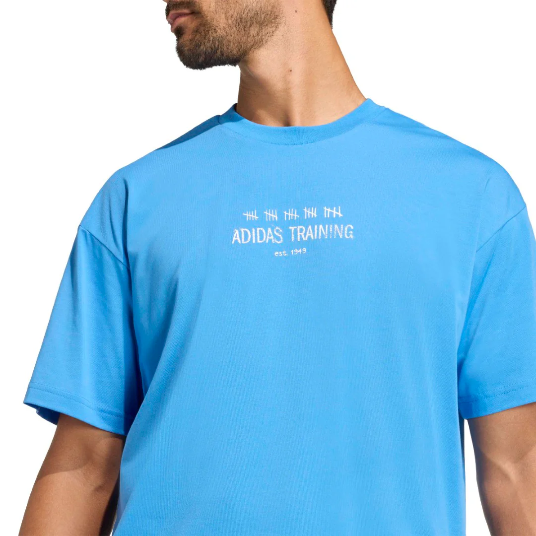 Climacool Power Training Graphic T-Shirt - Image 3