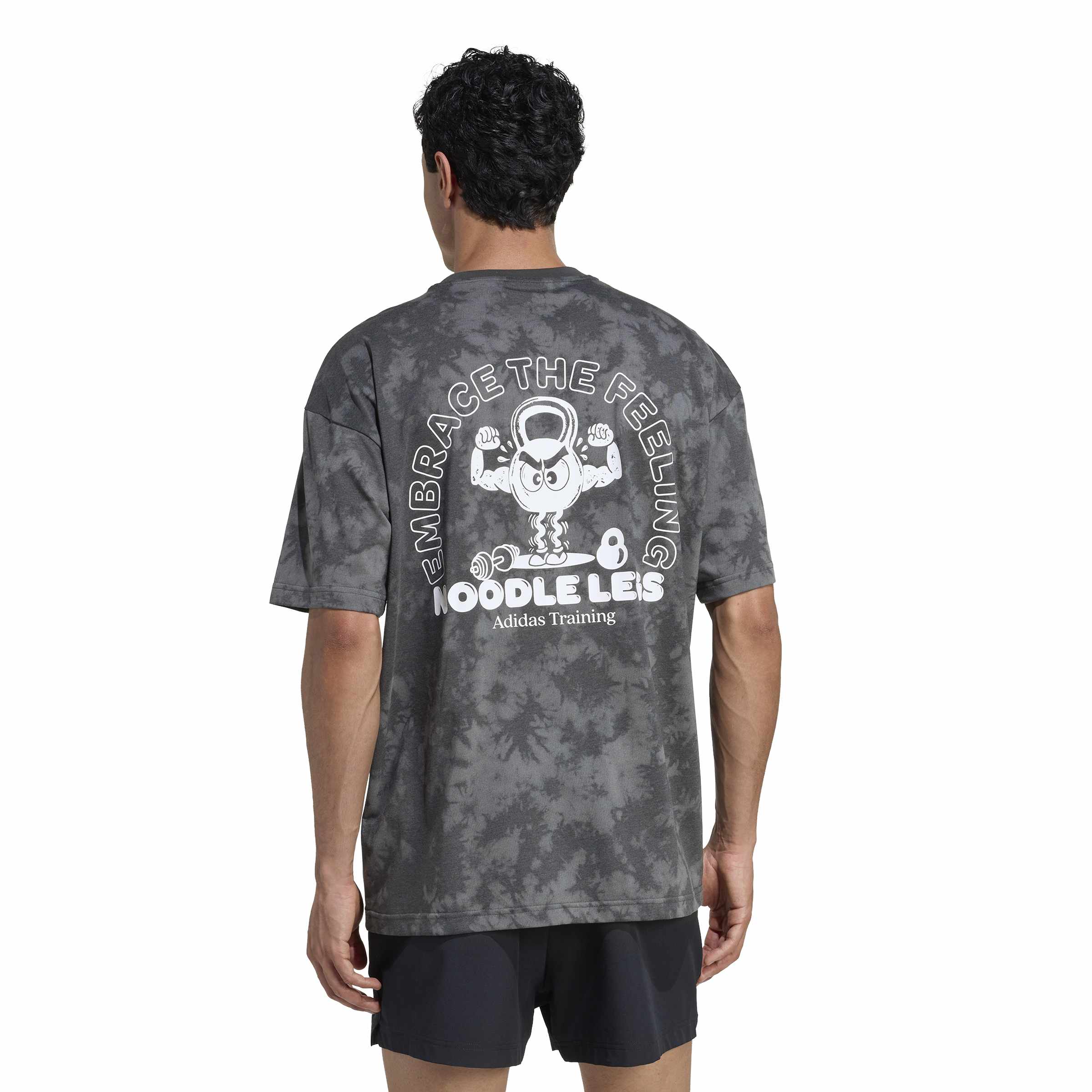 Fun Training Graphic T-Shirt - Image 2