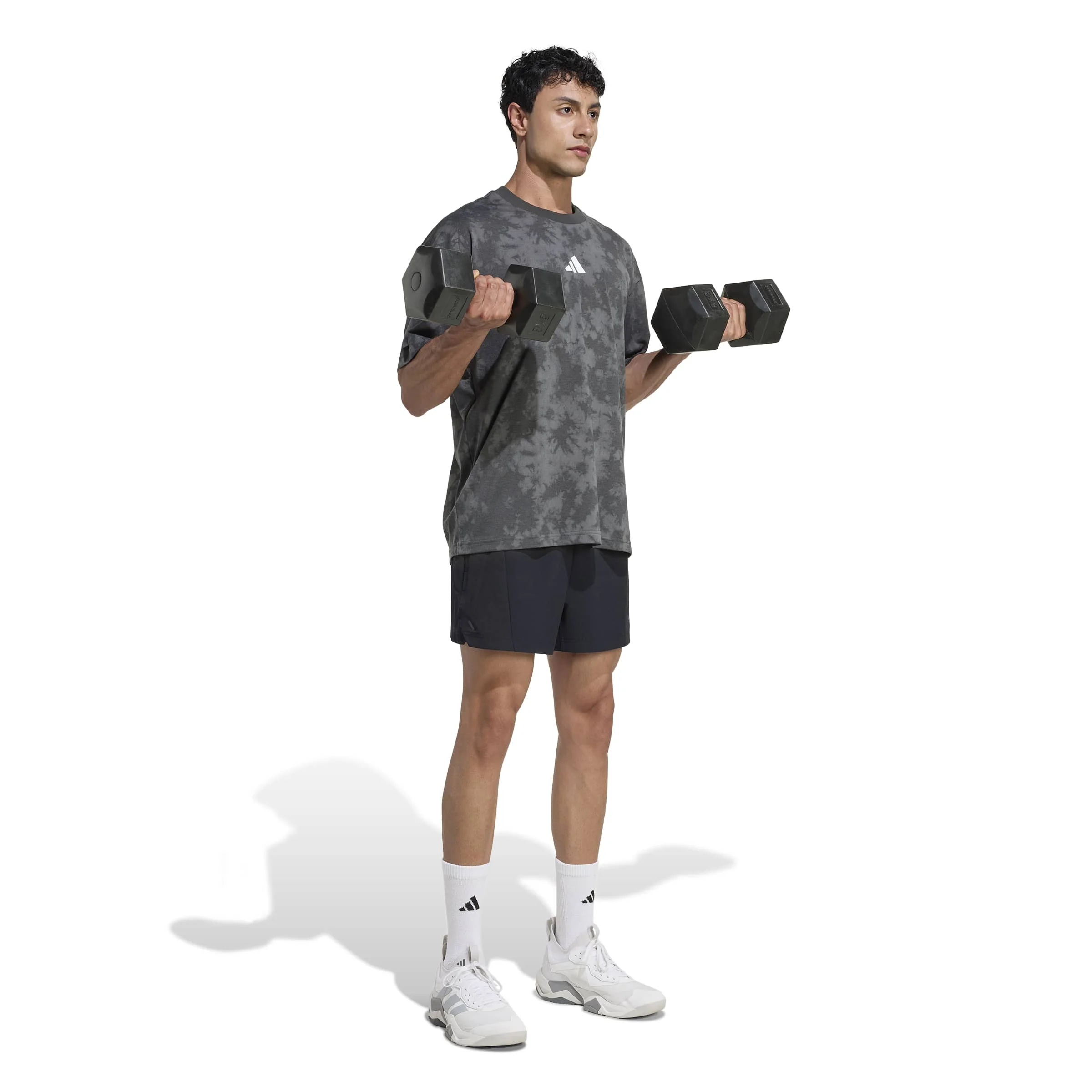 Fun Training Graphic T-Shirt - Image 3