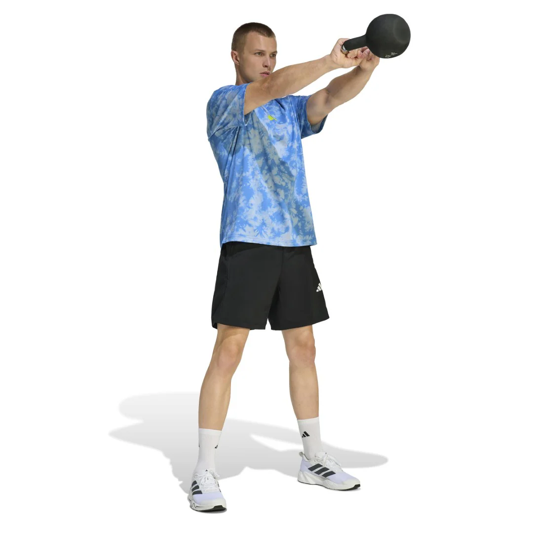 Fun Training Graphic T-Shirt - Image 2