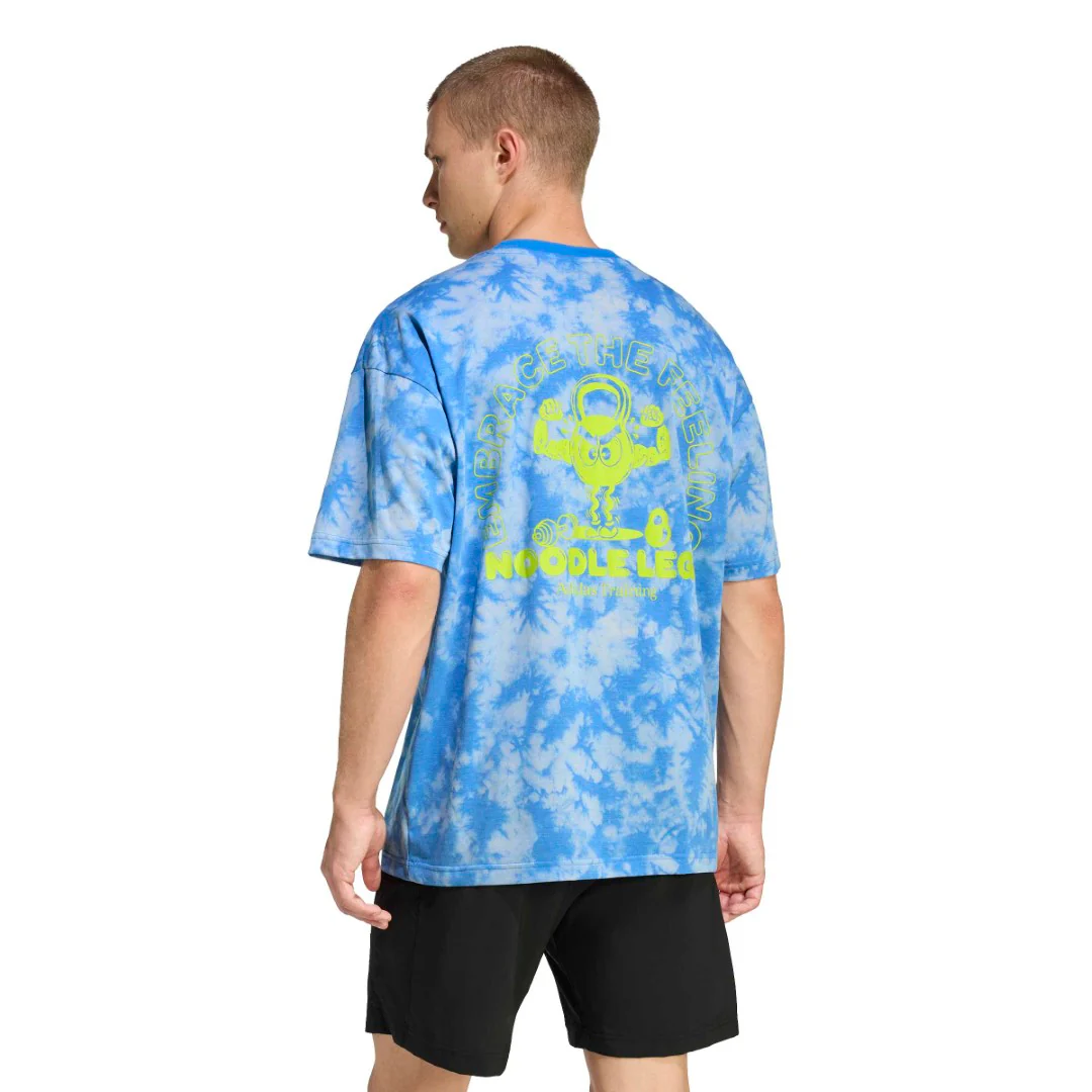 Fun Training Graphic T-Shirt - Image 3
