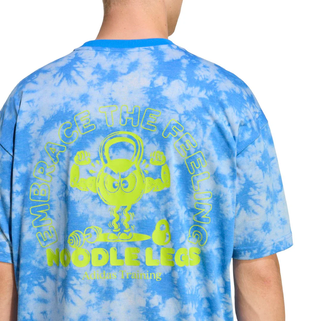 Fun Training Graphic T-Shirt - Image 5