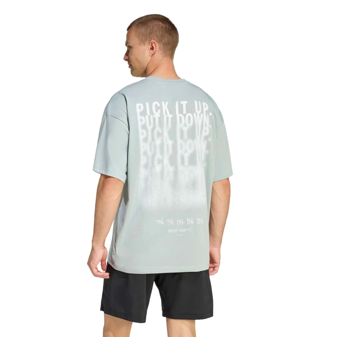 Climacool Power Training Graphic T-Shirt - Image 3