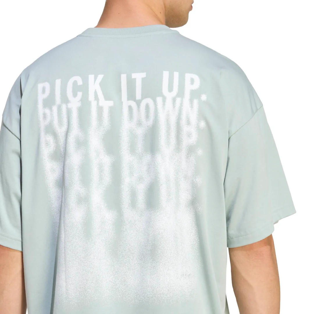Climacool Power Training Graphic T-Shirt - Image 4