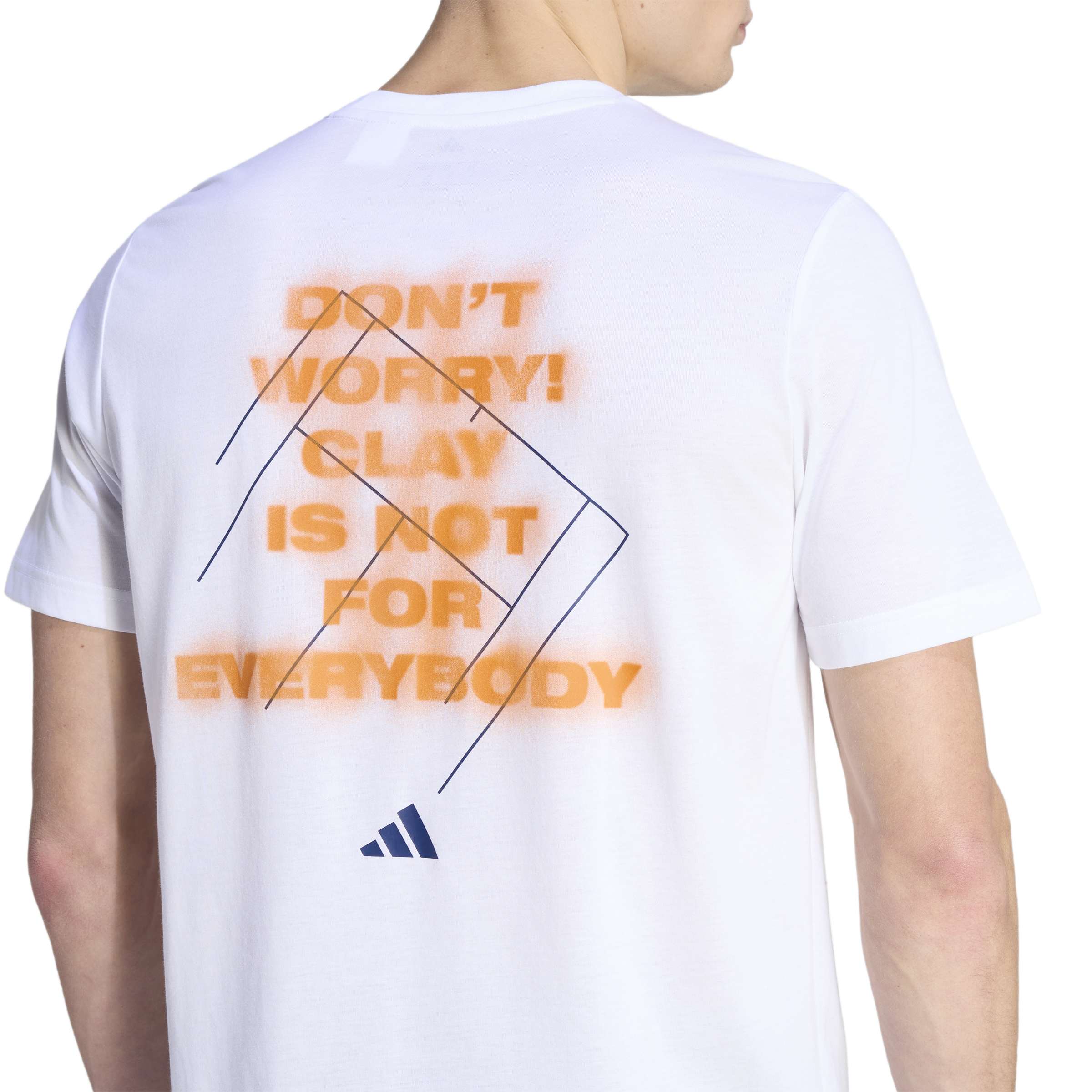Roland-Garros Graphic T-Shirt - Image 5
