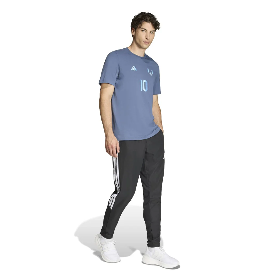 Messi Name&Number Graphic T-Shirt - Image 2