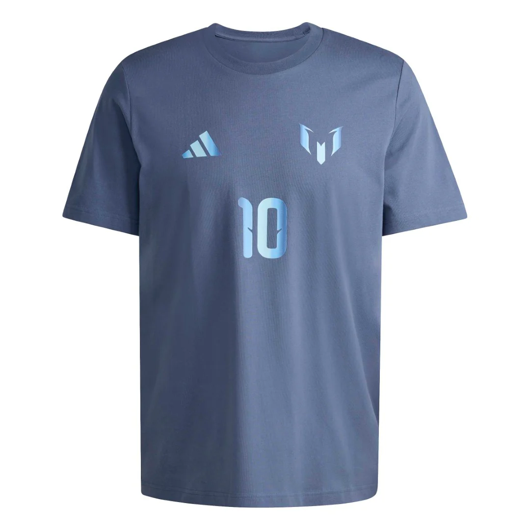 Messi Name&Number Graphic T-Shirt - Image 6